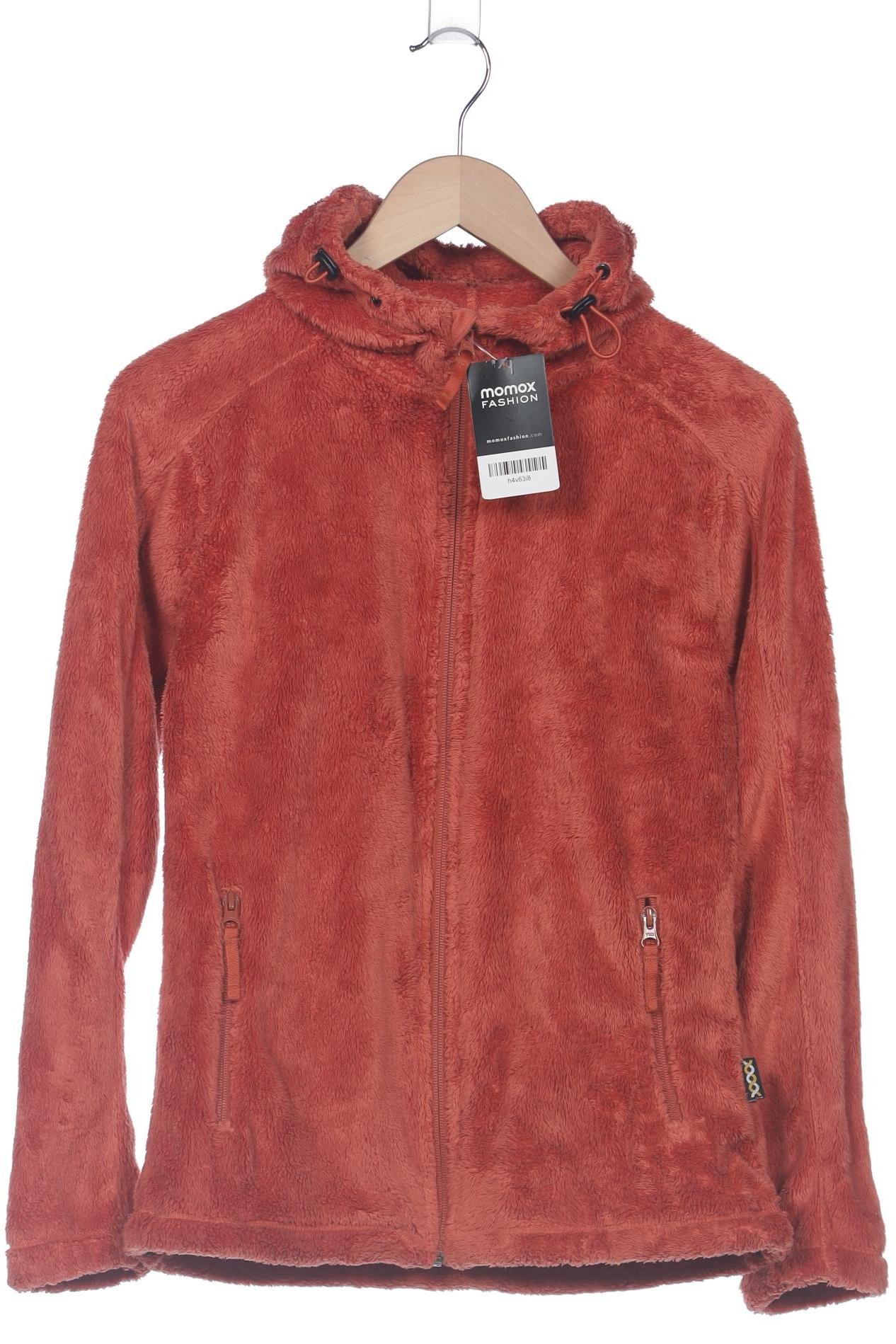 

engelbert strauss Damen Kapuzenpullover, orange, Gr. 38