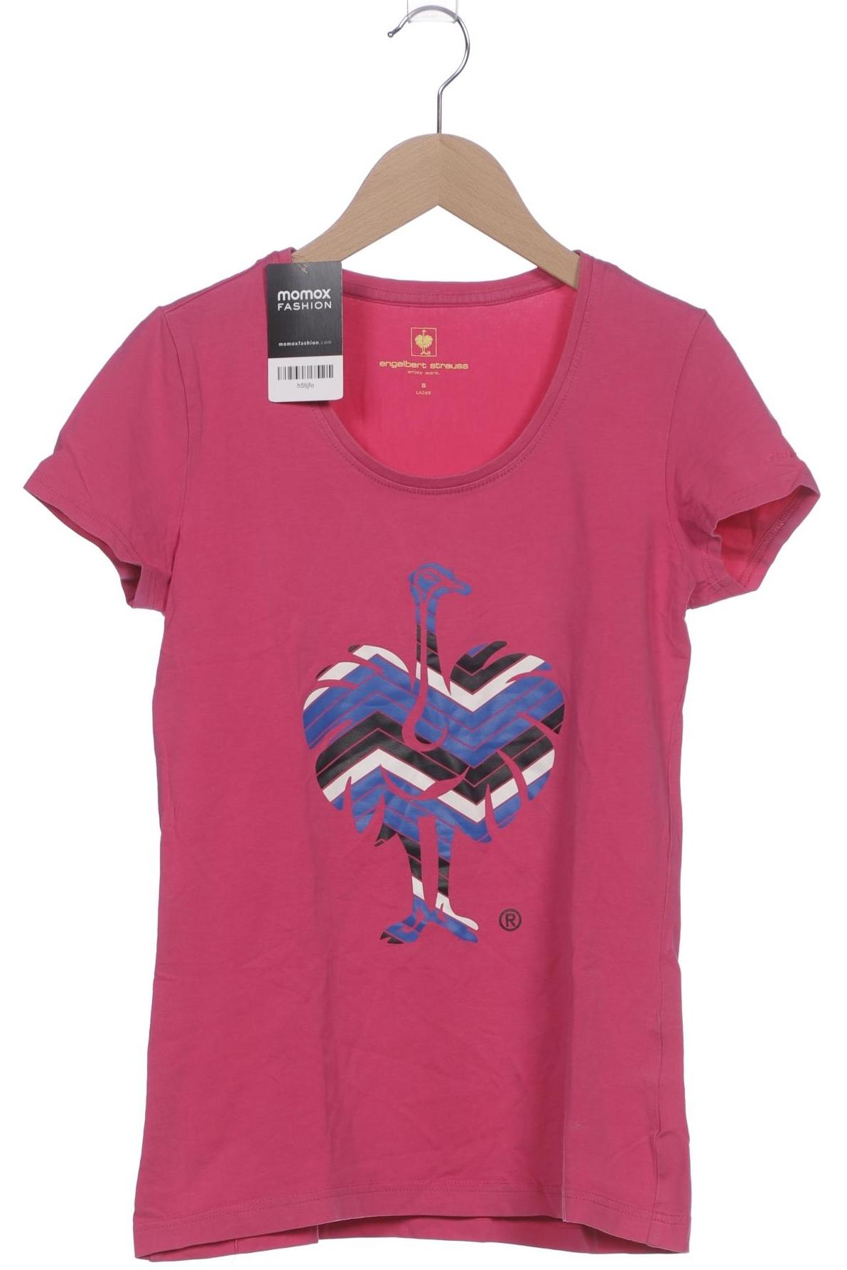 

engelbert strauss Damen T-Shirt, pink, Gr. 36