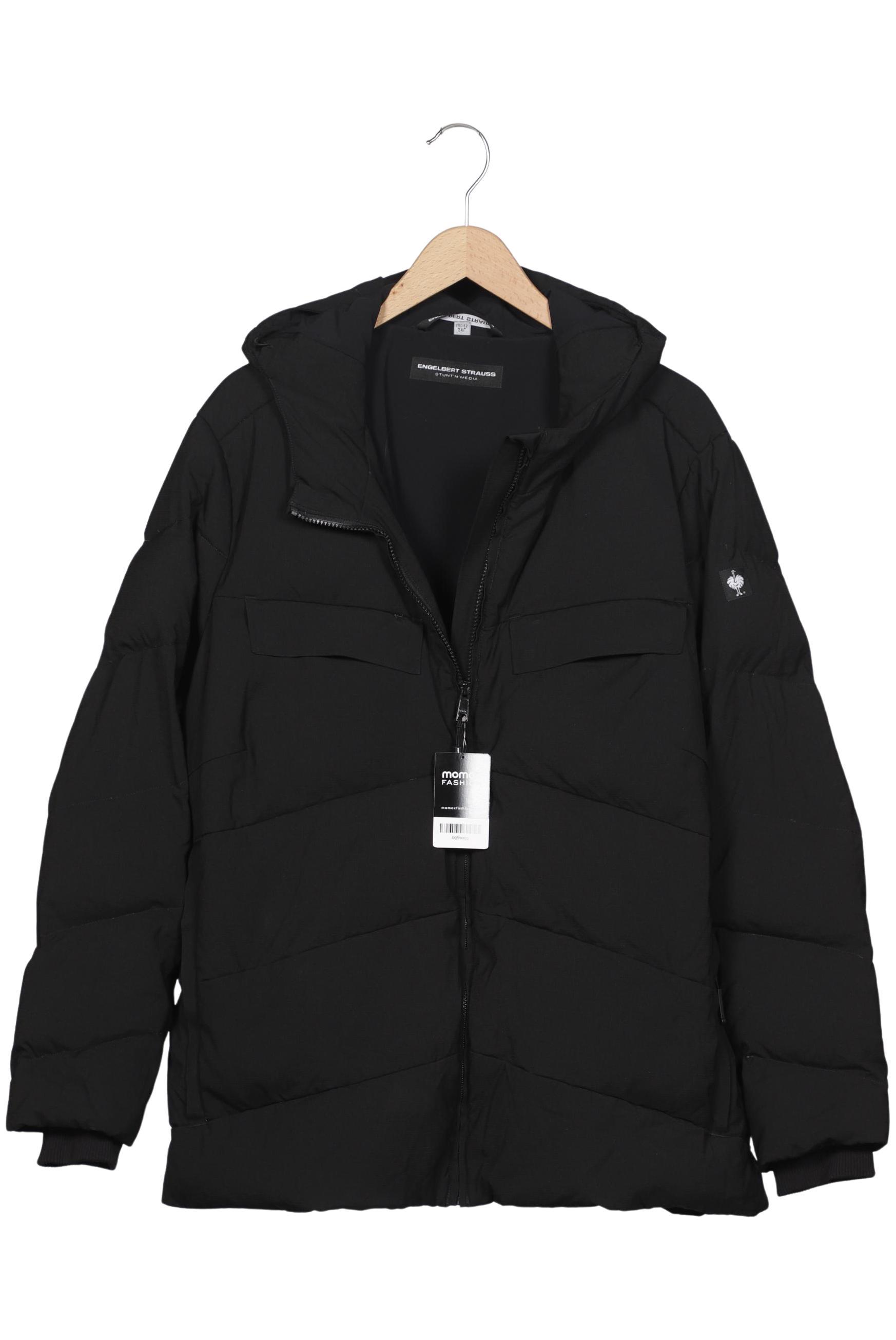 

engelbert strauss Damen Jacke, schwarz, Gr. 46