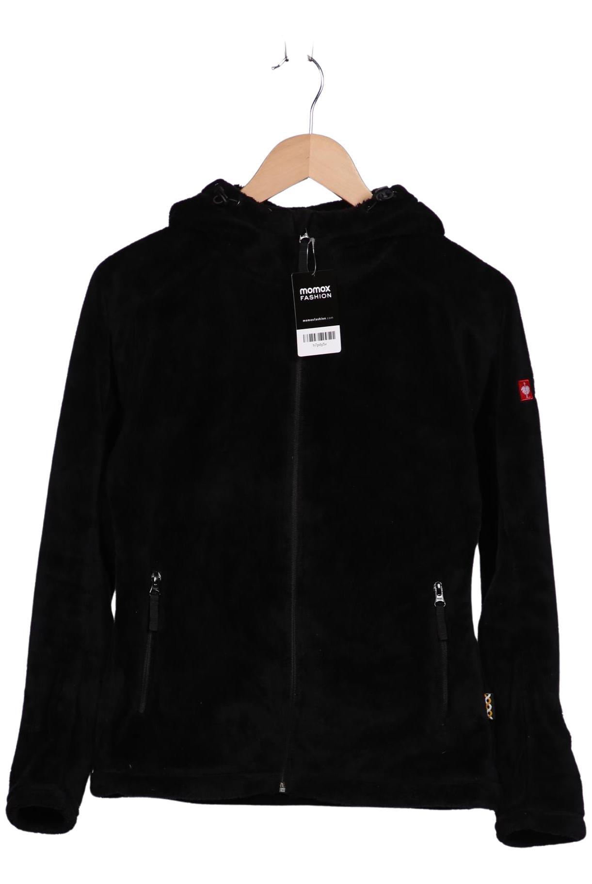 

engelbert strauss Damen Kapuzenpullover, schwarz, Gr. 36