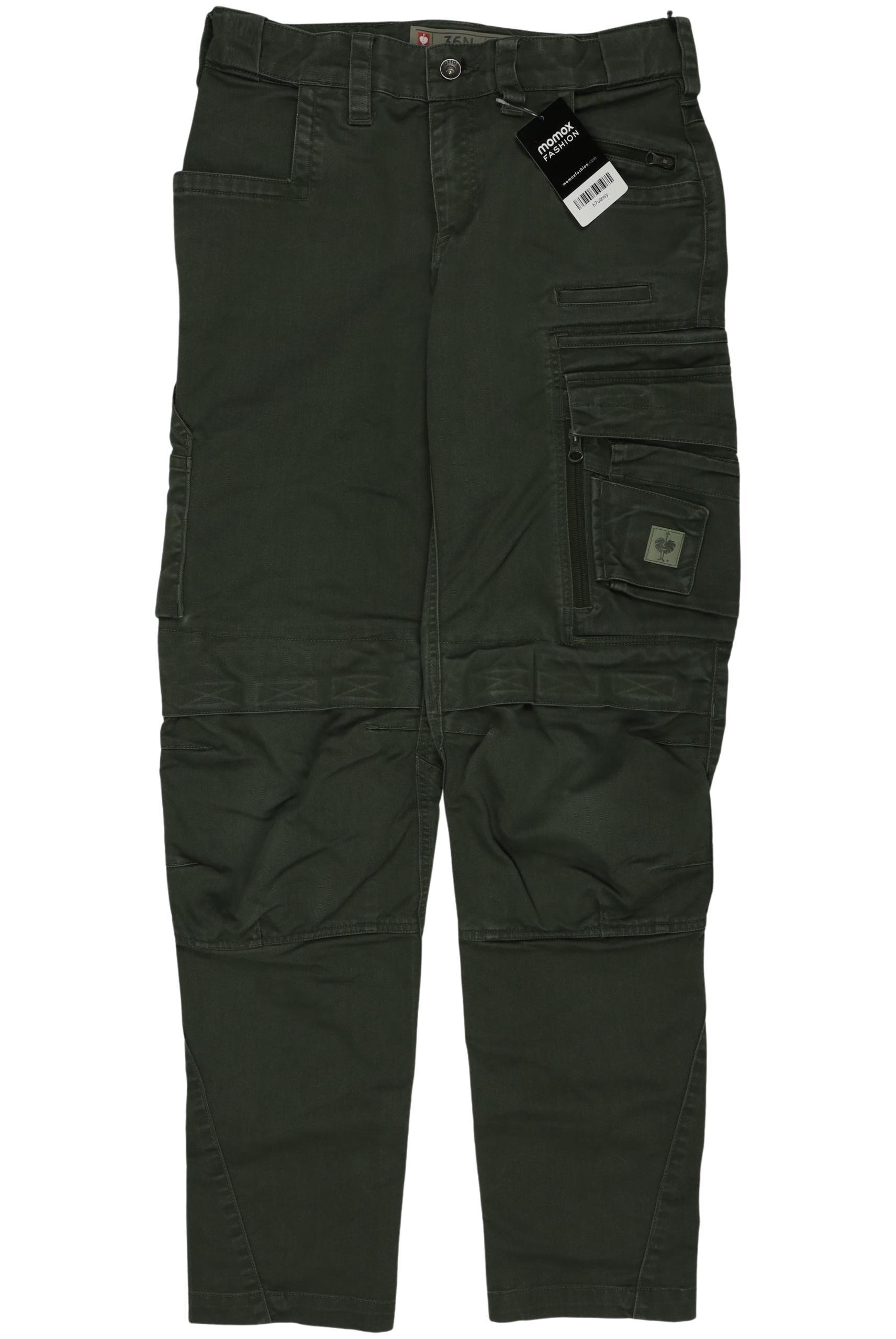 

engelbert strauss Damen Jeans, grün, Gr. 36