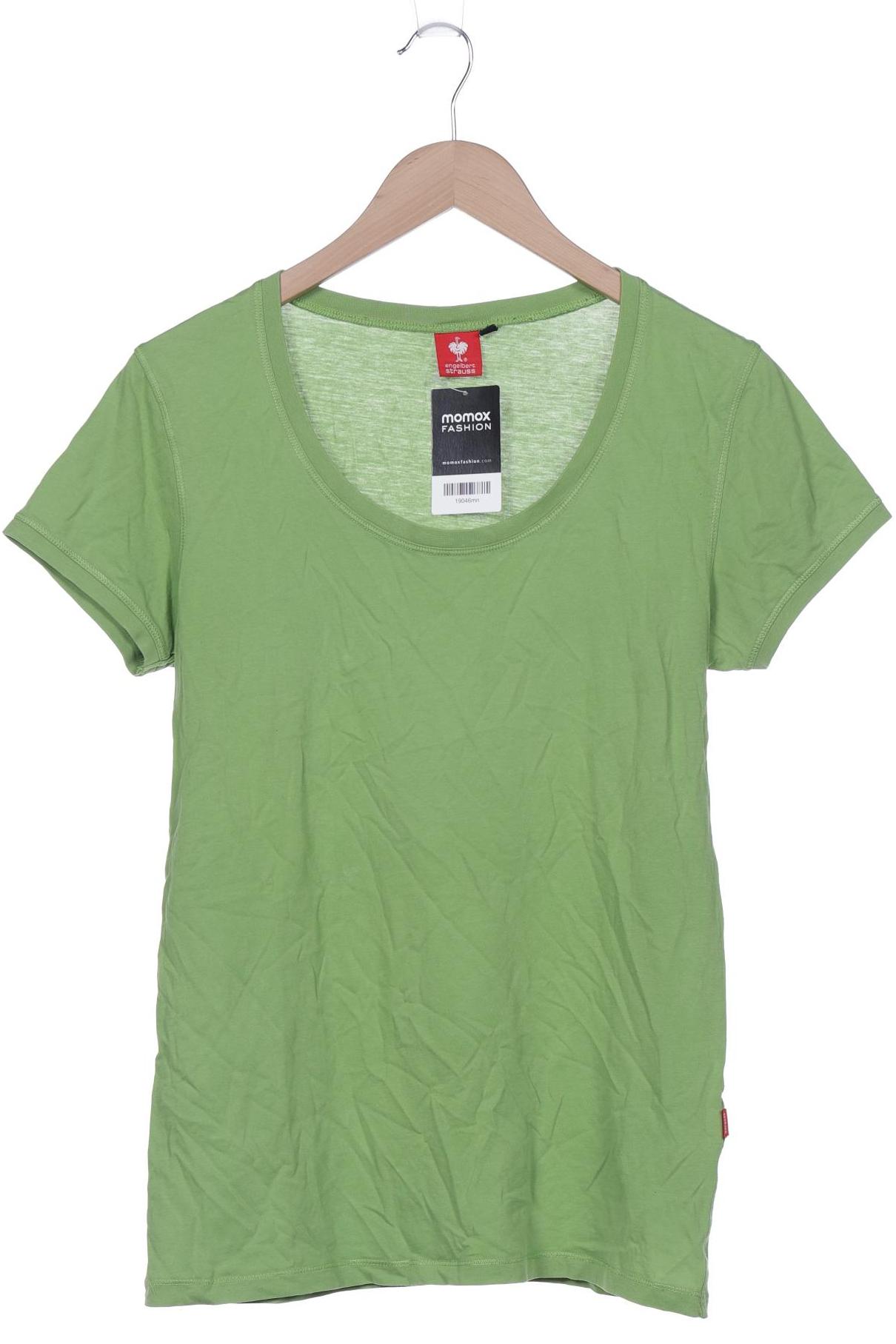 

engelbert strauss Damen T-Shirt, grün, Gr. 44