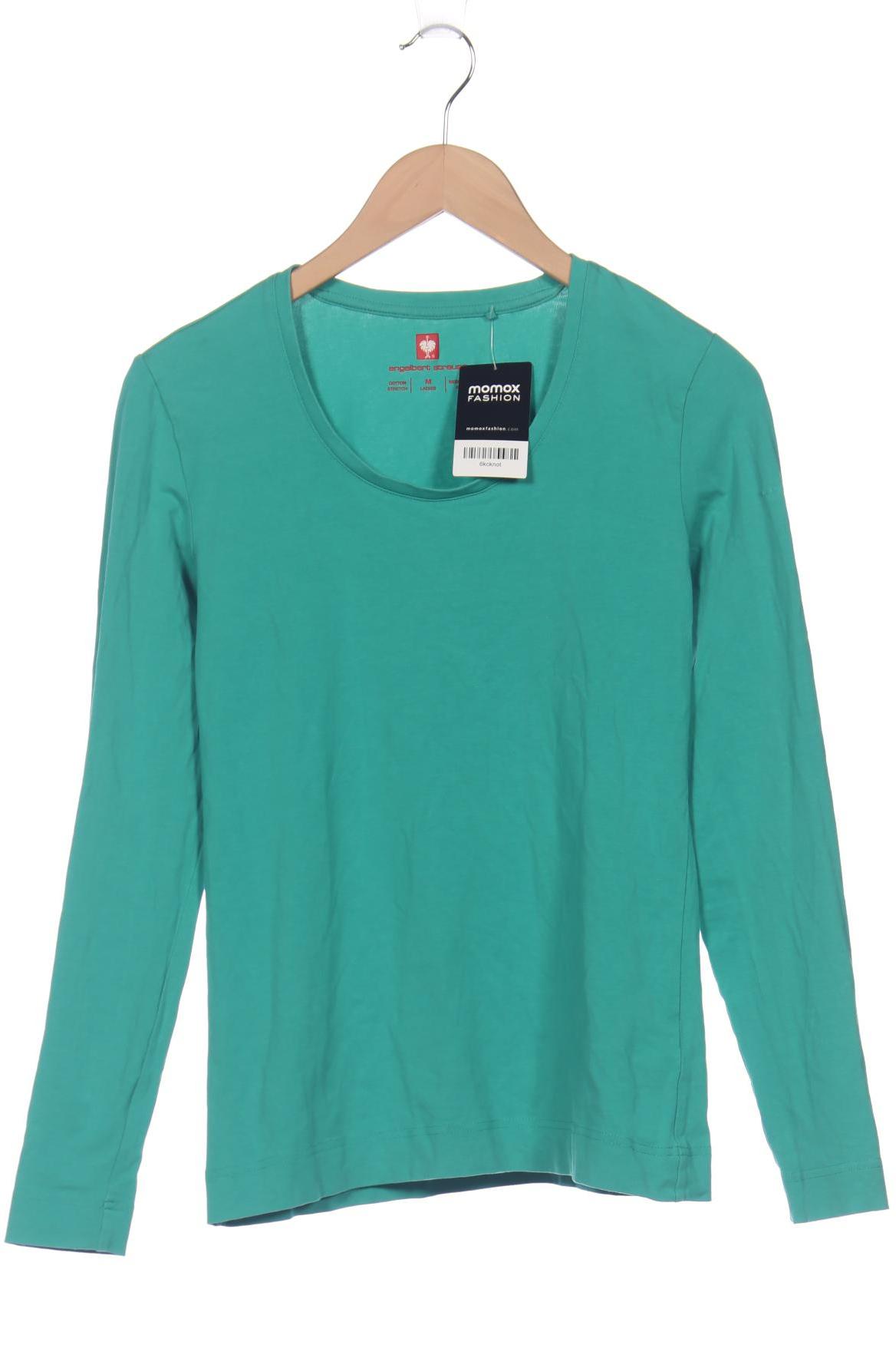 

engelbert strauss Damen Langarmshirt, türkis, Gr. 38