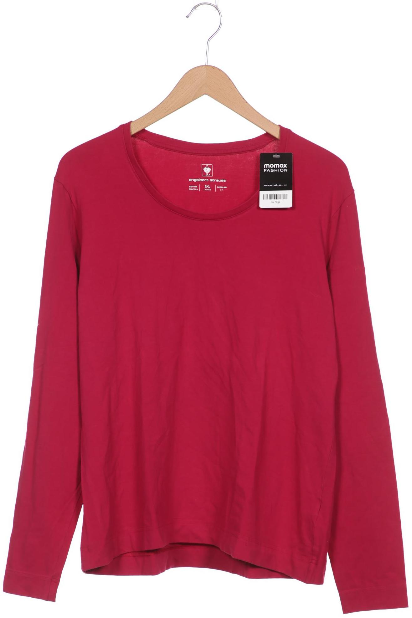 

engelbert strauss Damen Langarmshirt, pink, Gr. 46