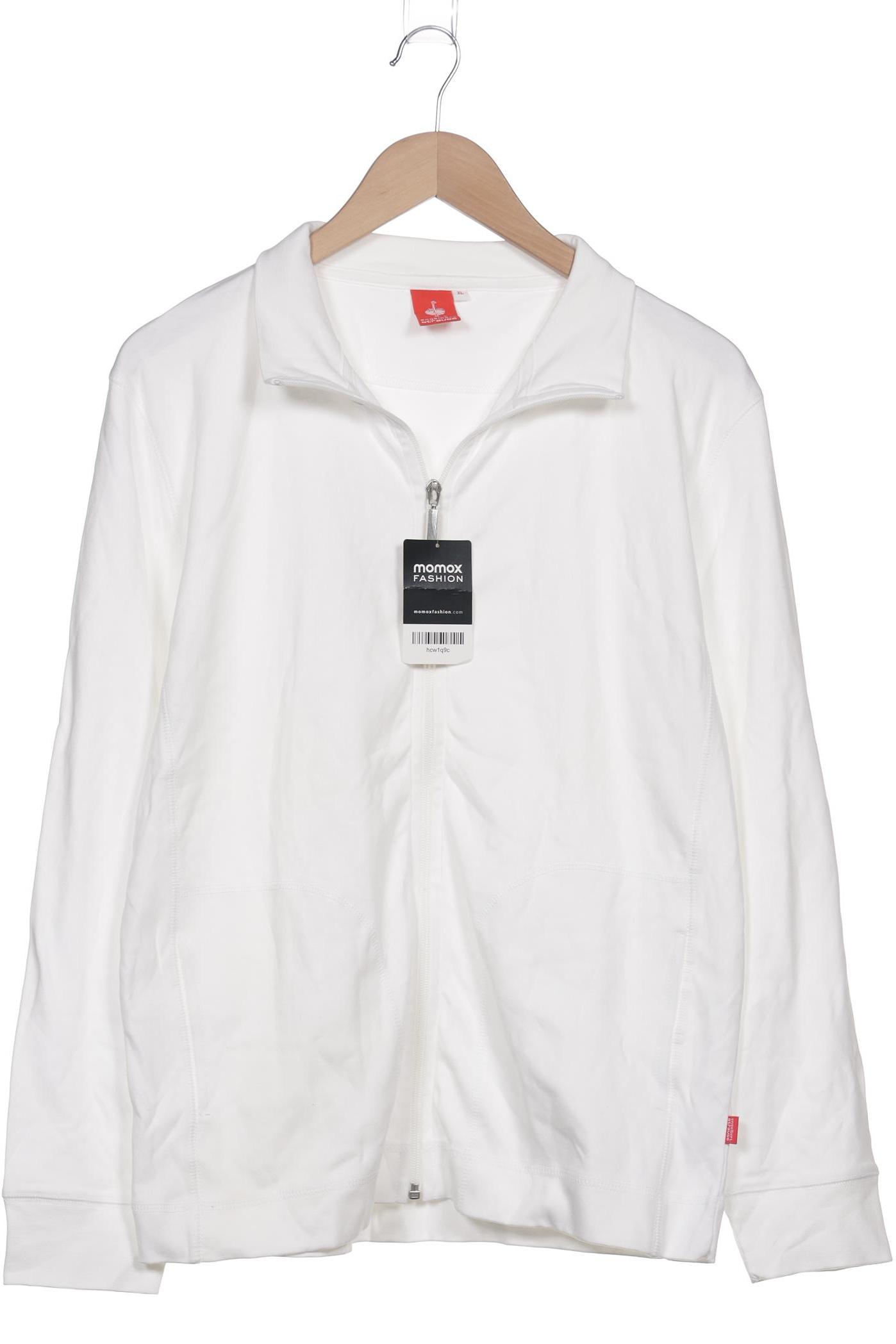 

engelbert strauss Damen Sweatshirt, weiß, Gr. 44
