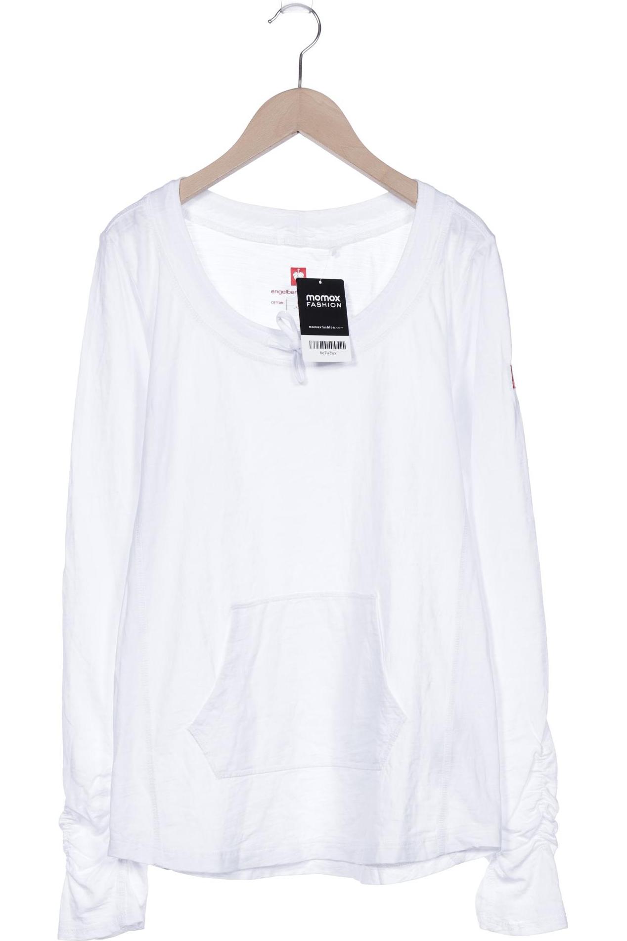 

engelbert strauss Damen Langarmshirt, weiß, Gr. 38