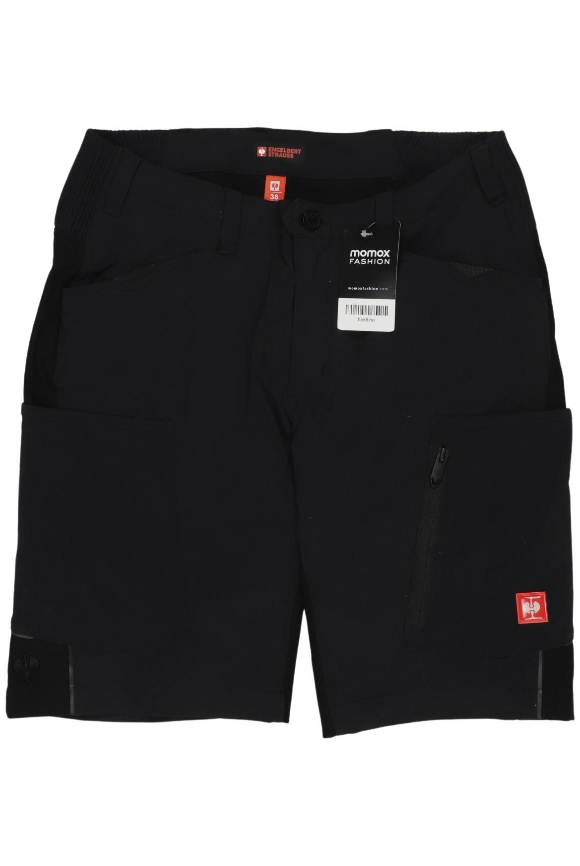 

engelbert strauss Damen Shorts, schwarz, Gr. 38