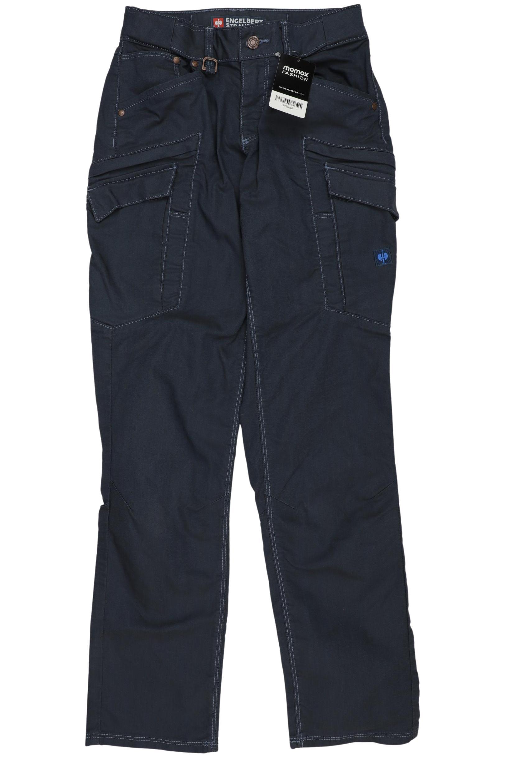 

engelbert strauss Damen Stoffhose, marineblau, Gr. 34