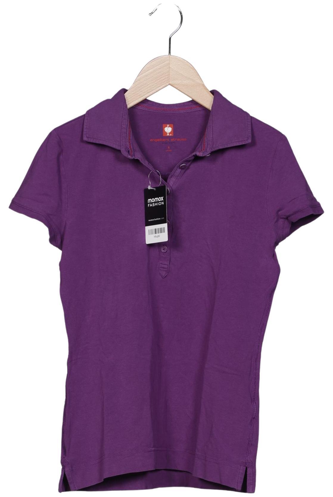 

engelbert strauss Damen Poloshirt, flieder, Gr. 36