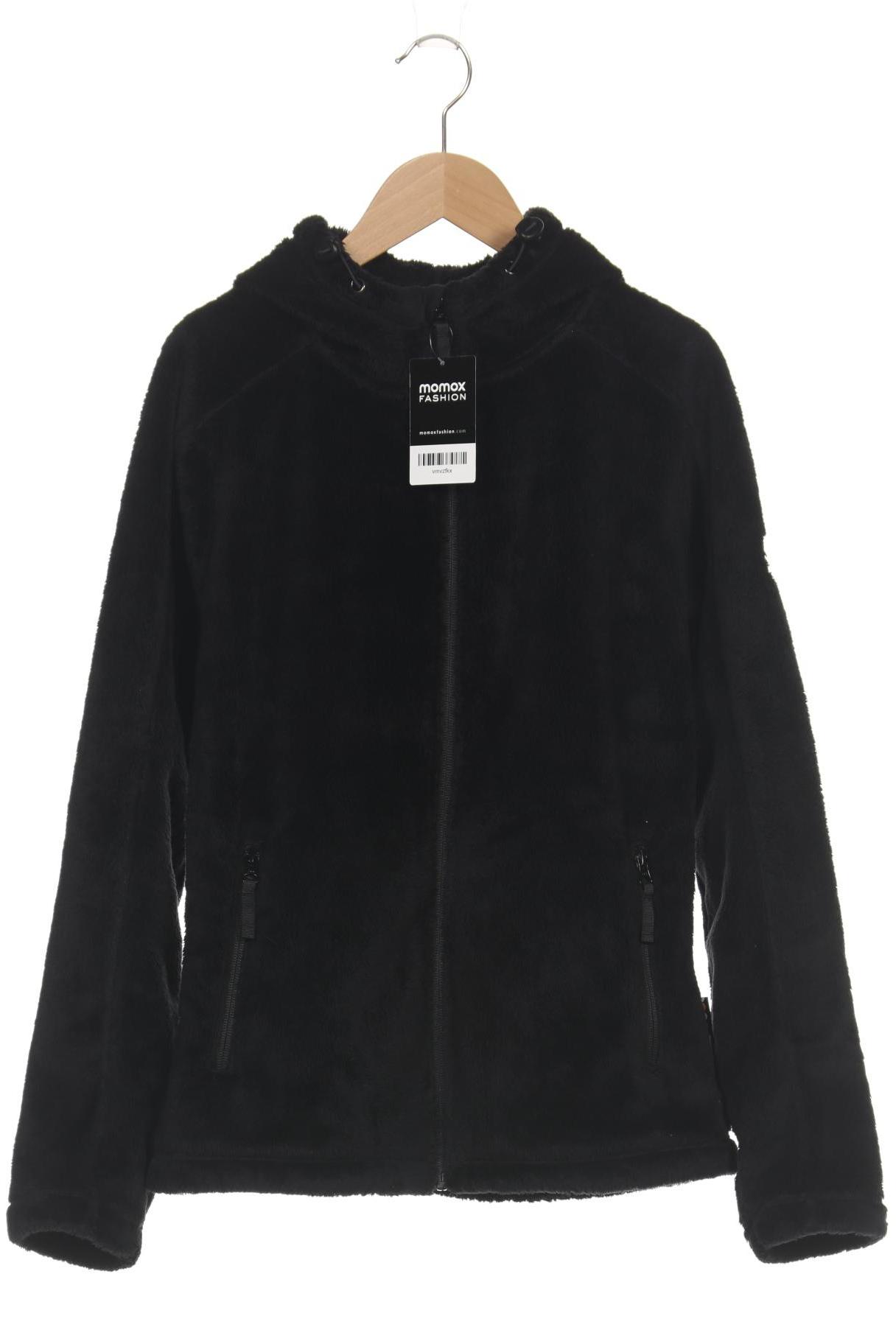 

engelbert strauss Damen Kapuzenpullover, schwarz, Gr. 38
