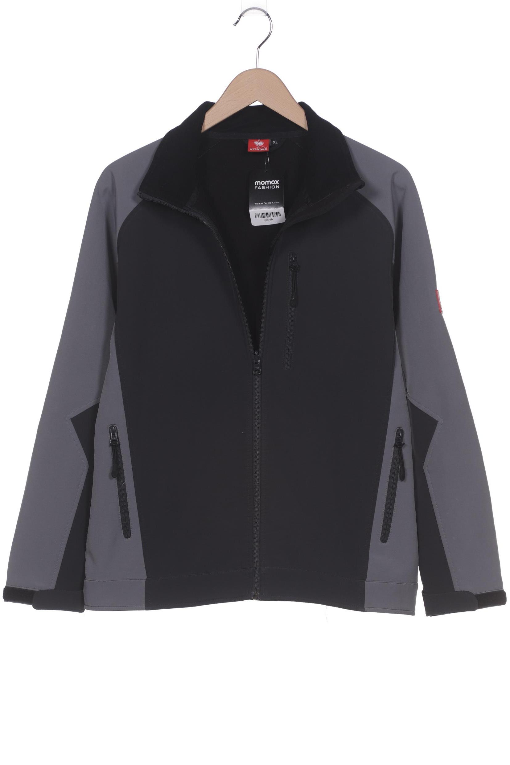 

engelbert strauss Damen Jacke, grau, Gr. 44