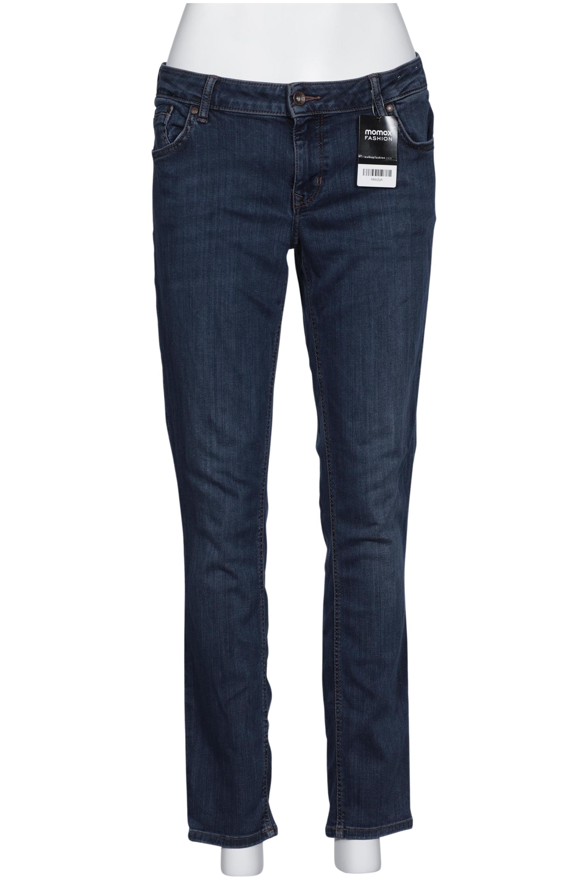 

engelbert strauss Damen Jeans, blau, Gr. 42