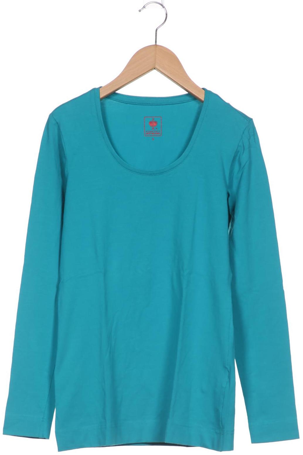 

engelbert strauss Damen Langarmshirt, türkis, Gr. 36