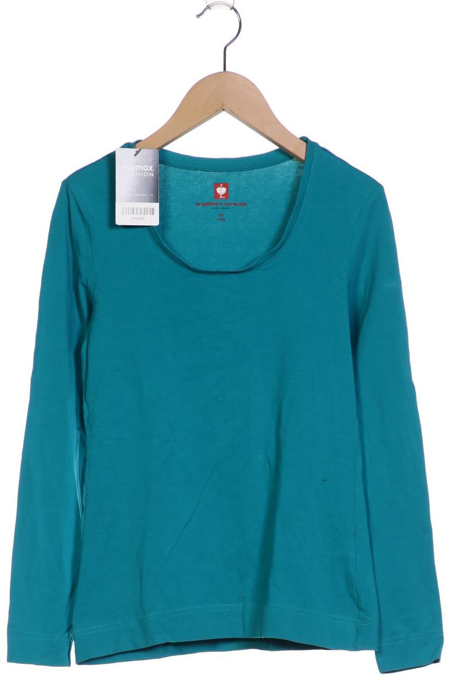

engelbert strauss Damen Langarmshirt, türkis