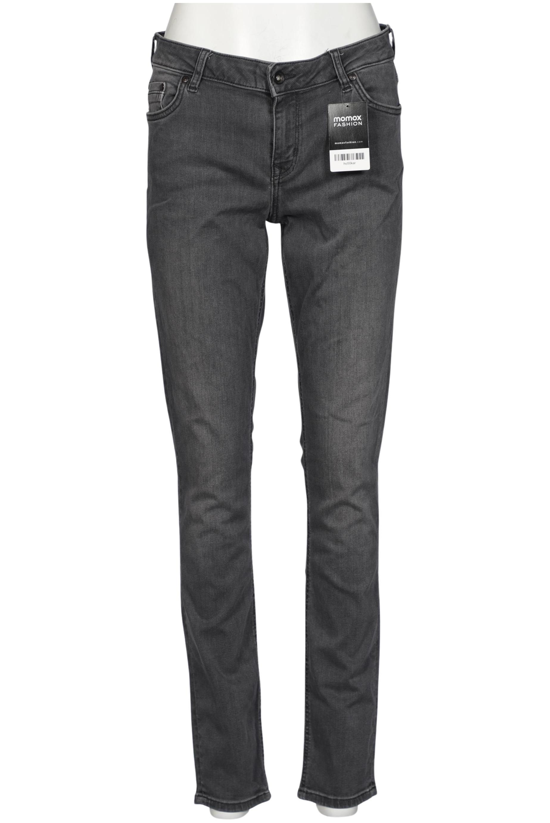 

engelbert strauss Damen Jeans, grau, Gr. 40