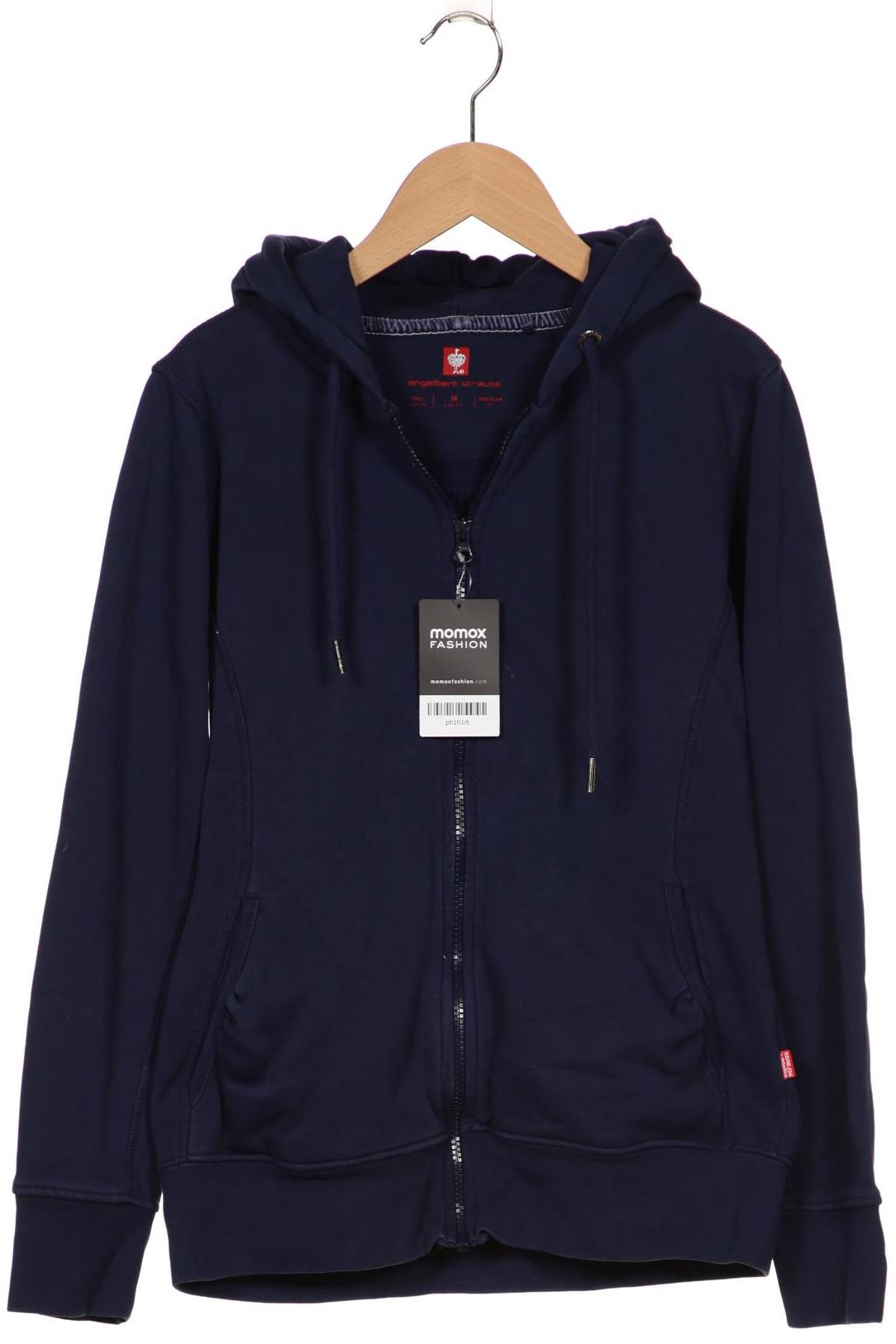 

engelbert strauss Damen Kapuzenpullover, marineblau, Gr. 38