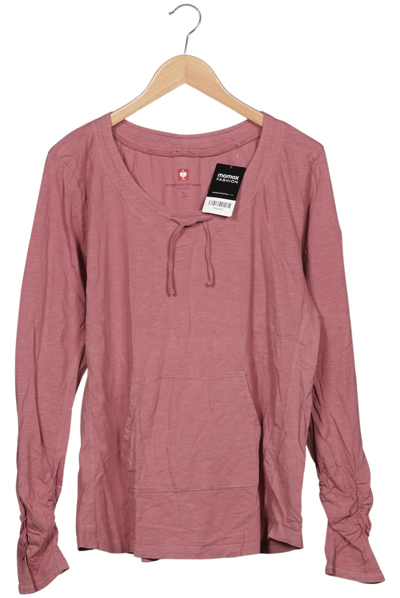 

engelbert strauss Damen Langarmshirt, pink, Gr. 44