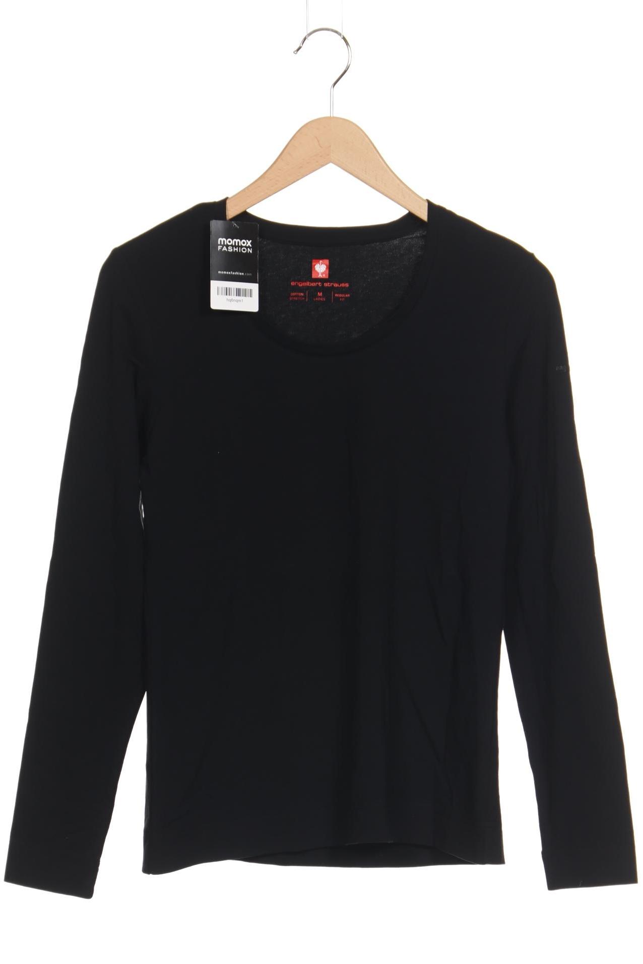 

engelbert strauss Damen Langarmshirt, schwarz, Gr. 38