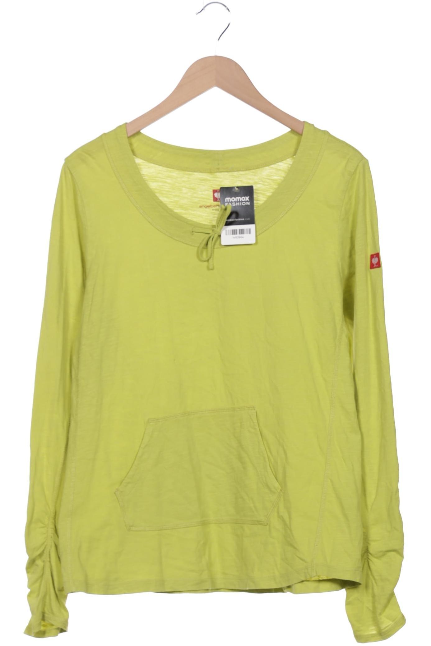 

engelbert strauss Damen Langarmshirt, hellgrün, Gr. 42