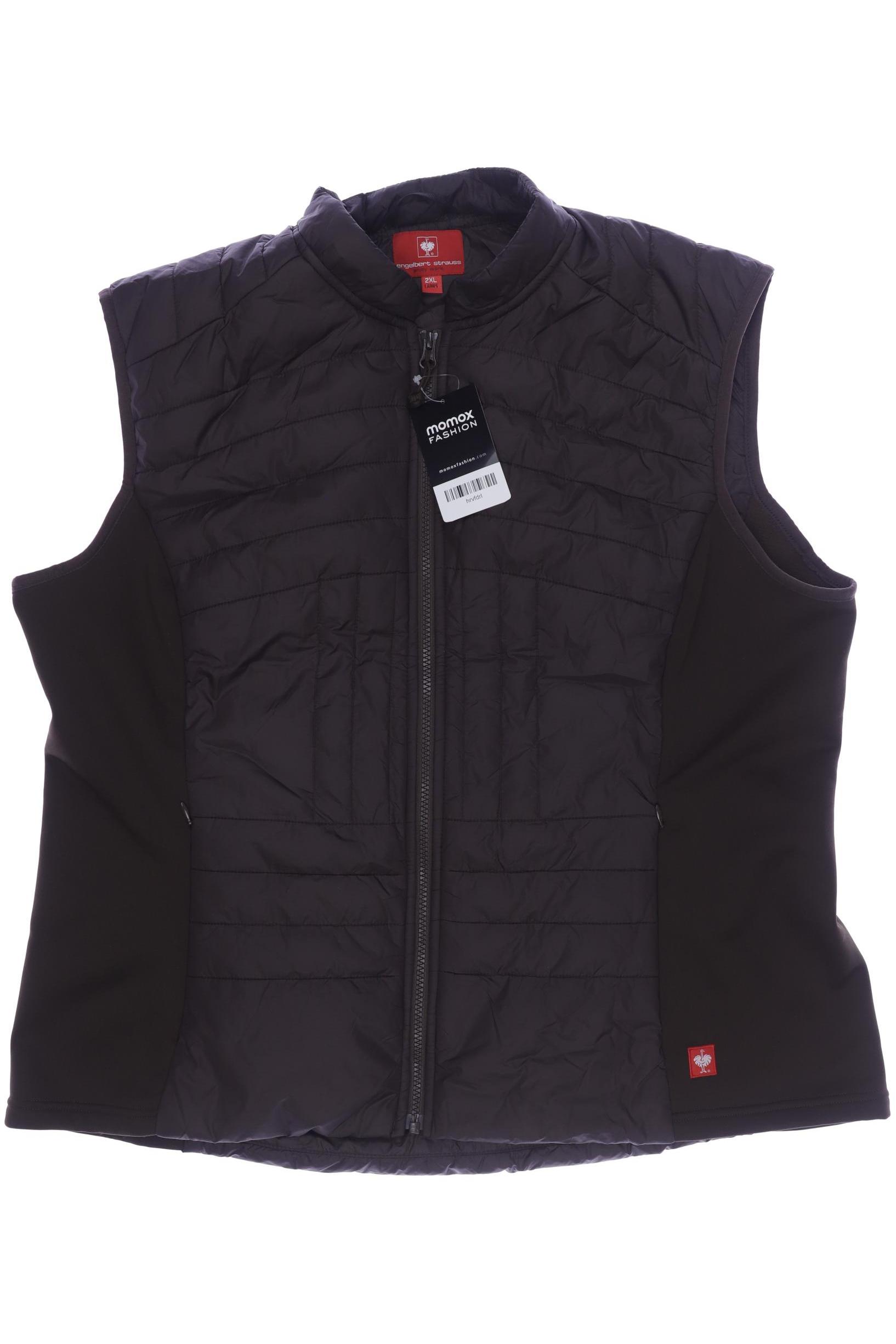 

engelbert strauss Damen Weste, braun, Gr. 46