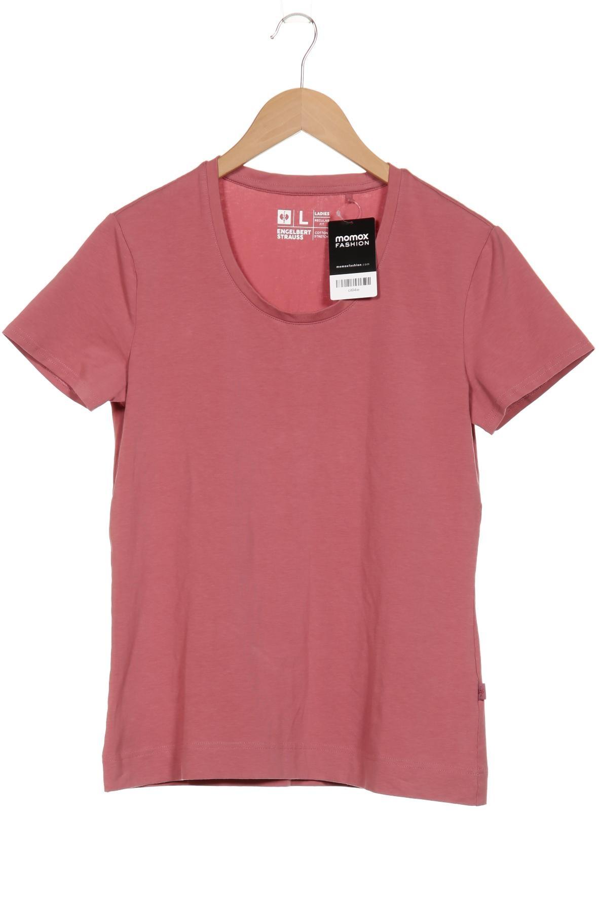 

engelbert strauss Damen T-Shirt, pink, Gr. 42