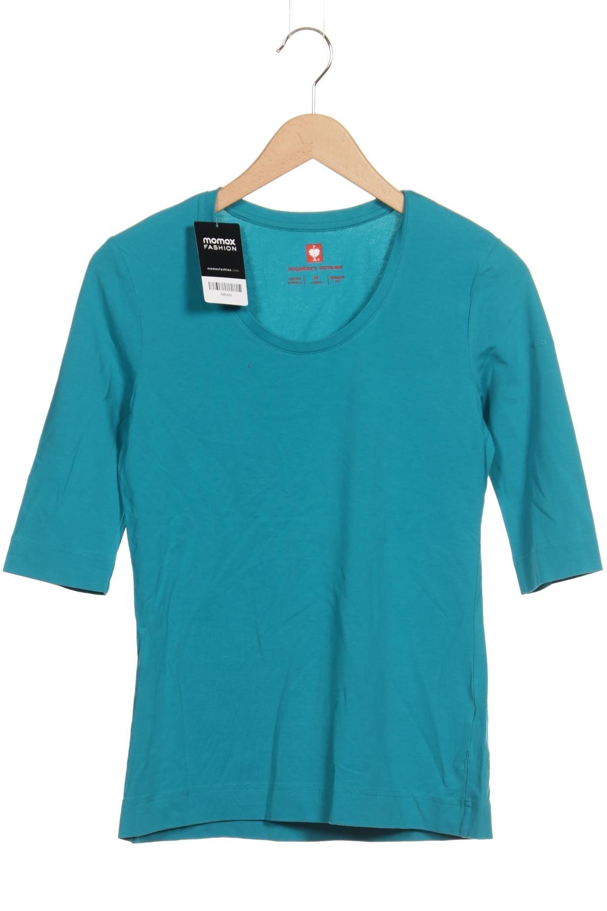 

engelbert strauss Damen T-Shirt, türkis, Gr. 38