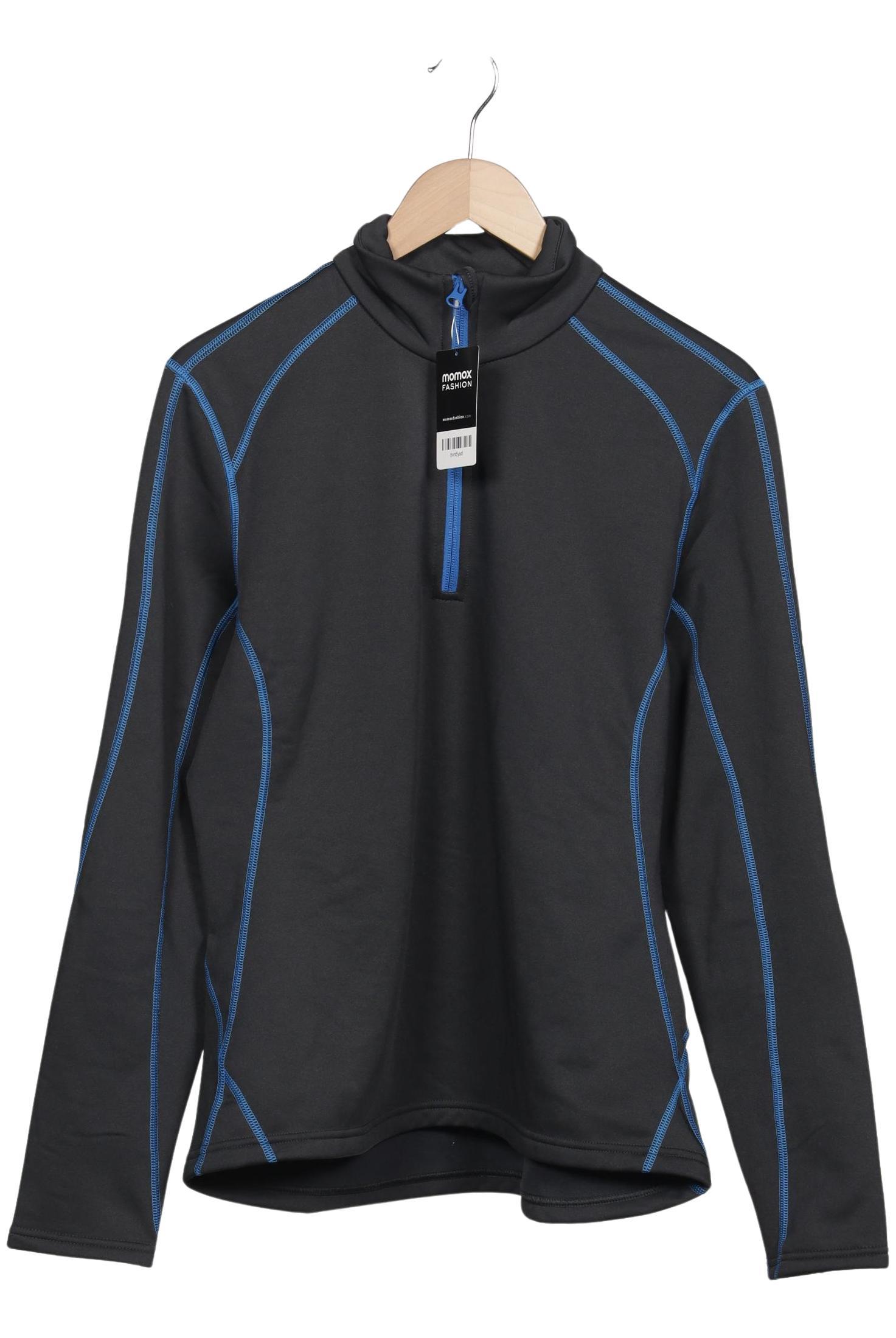 

engelbert strauss Damen Sweatshirt, grau, Gr. 42