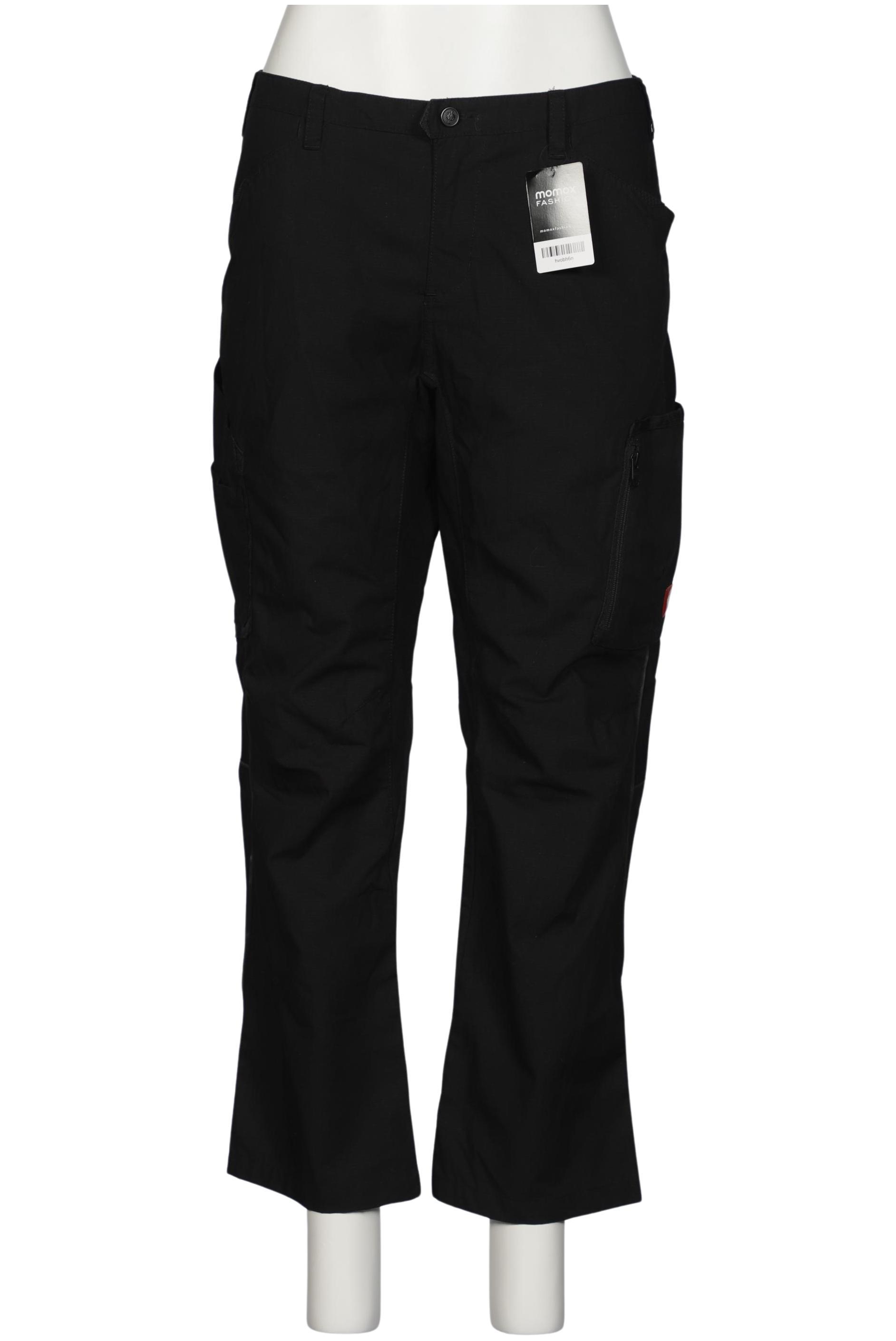 

engelbert strauss Damen Stoffhose, schwarz, Gr. 46