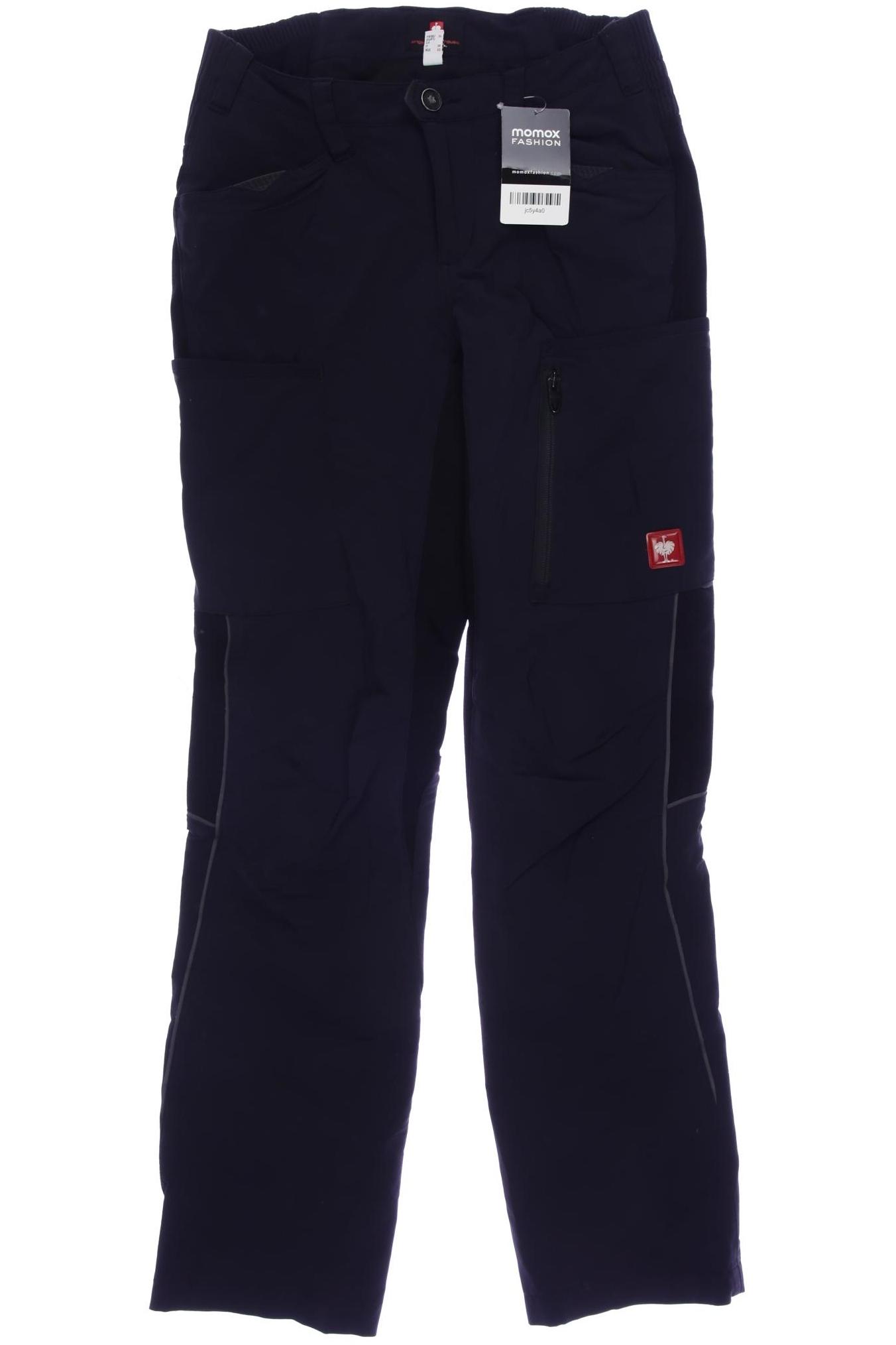 

engelbert strauss Damen Stoffhose, schwarz, Gr. 32