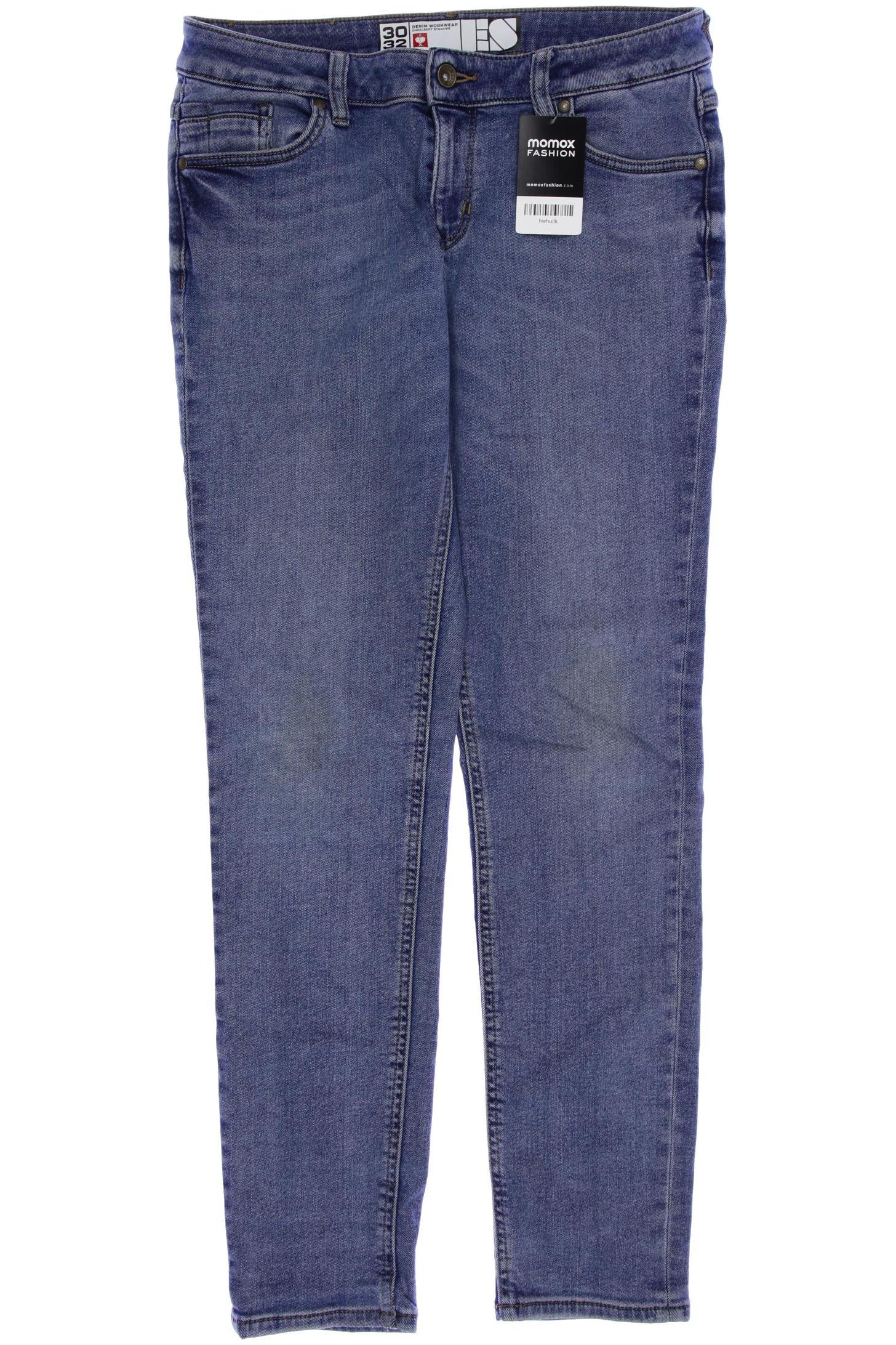 

engelbert strauss Damen Jeans, blau, Gr. 40