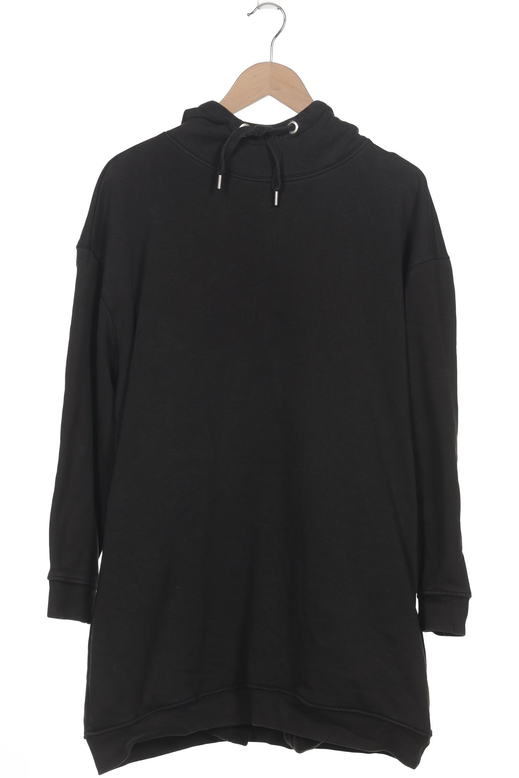 

engelbert strauss Damen Kapuzenpullover, schwarz, Gr. 38