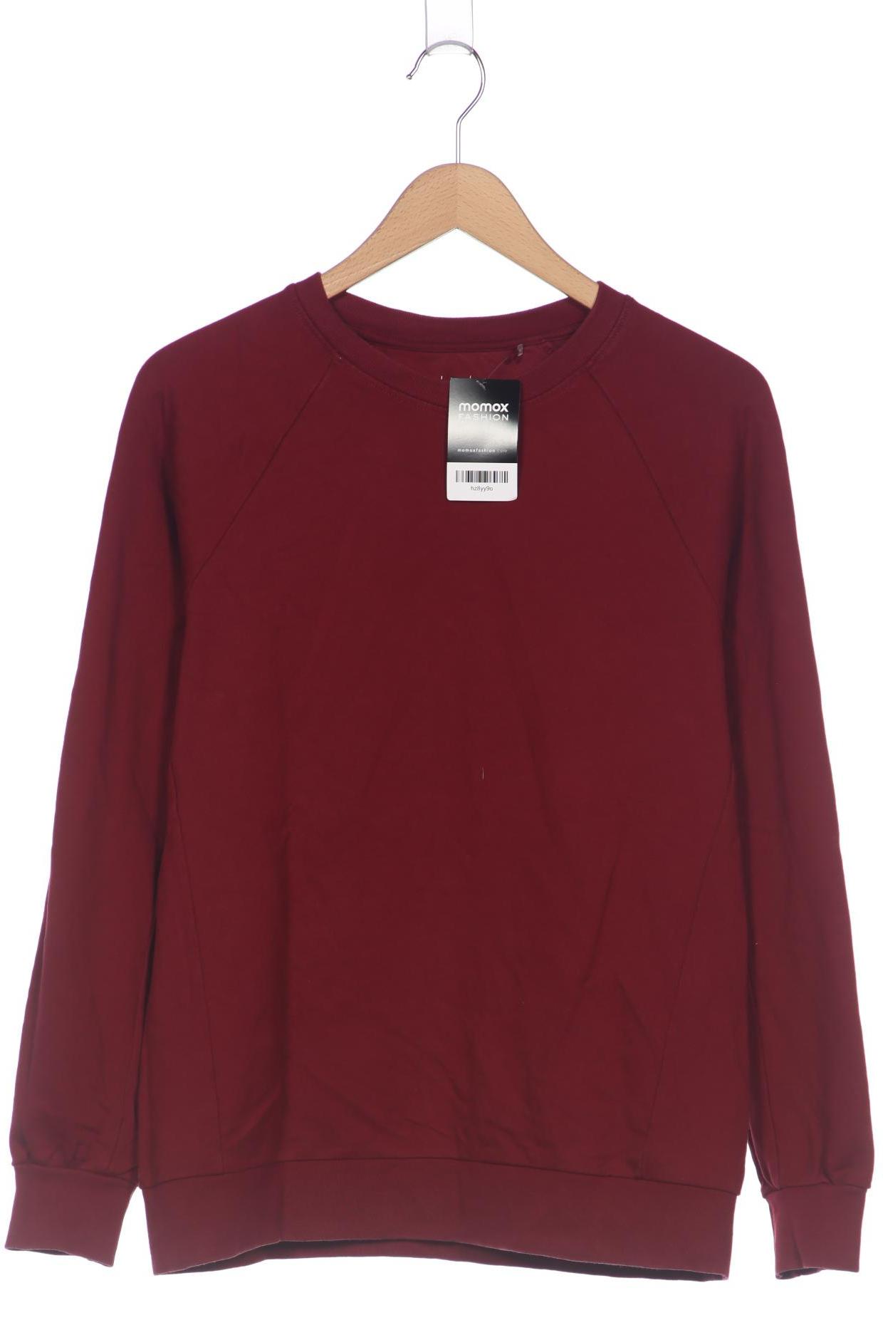 

engelbert strauss Damen Sweatshirt, bordeaux, Gr. 42