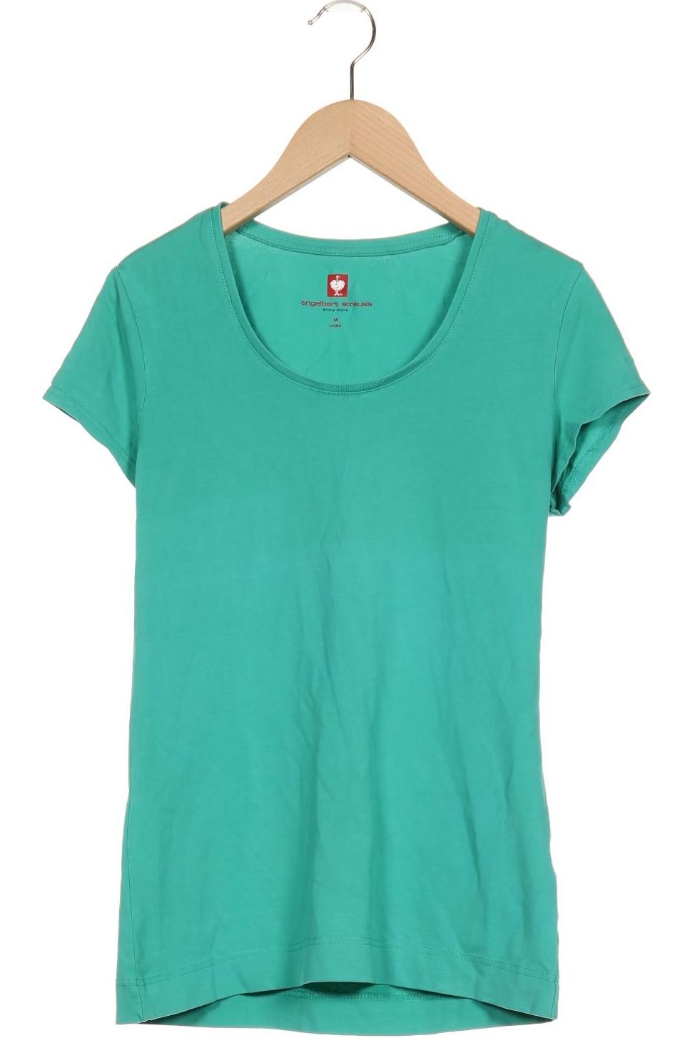

engelbert strauss Damen T-Shirt, türkis, Gr. 38