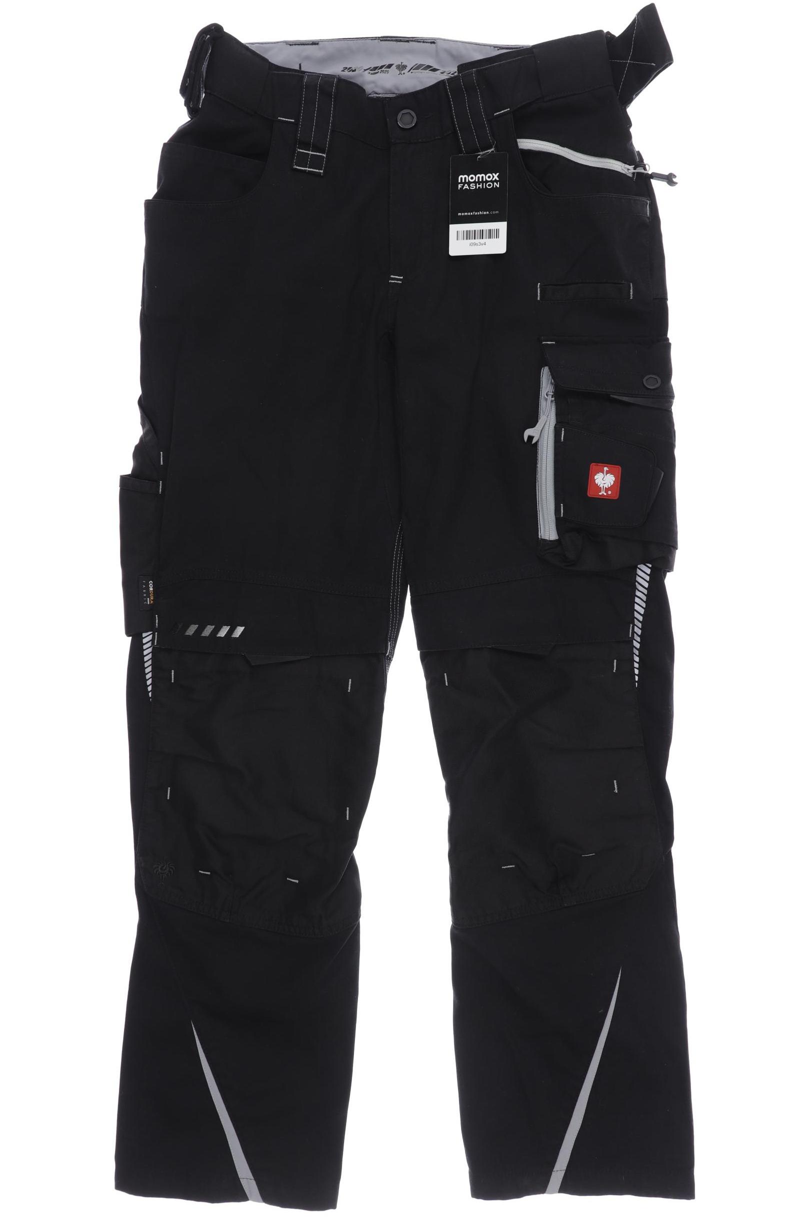 

engelbert strauss Damen Stoffhose, schwarz, Gr. 36