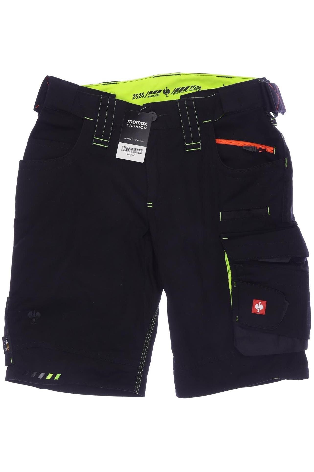 

engelbert strauss Damen Shorts, schwarz, Gr. 38