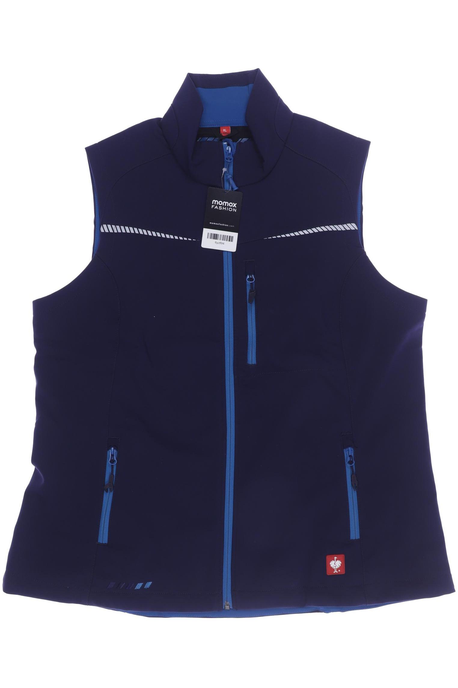 

engelbert strauss Damen Weste, blau, Gr. 44