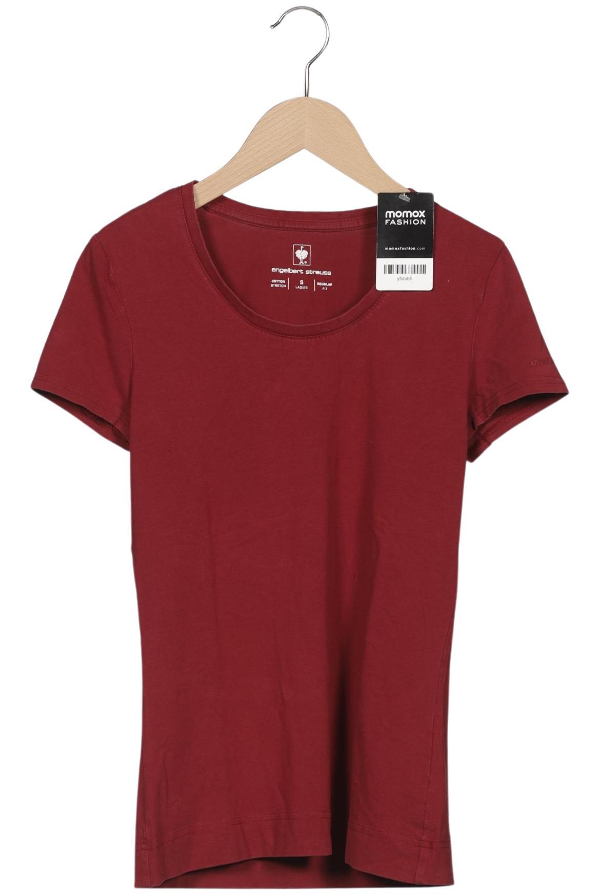 

engelbert strauss Damen T-Shirt, gold, Gr. 36