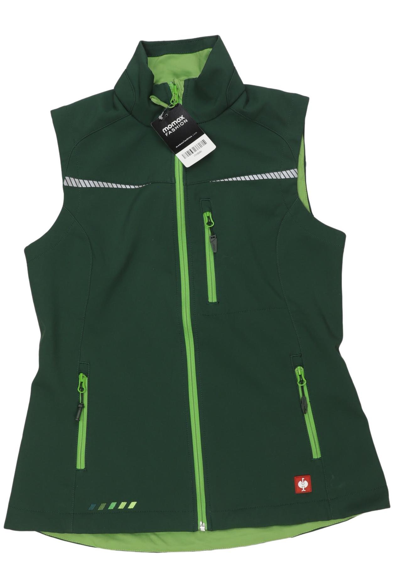 

engelbert strauss Damen Weste, grün, Gr. 36