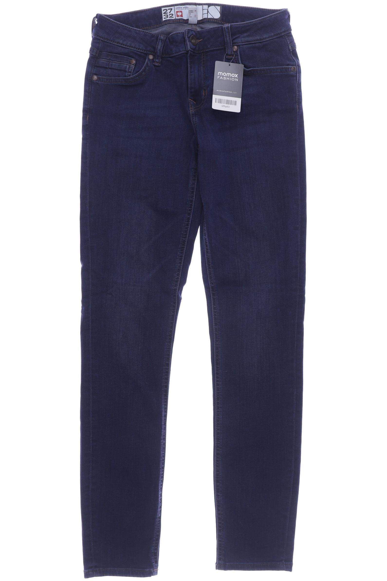 

engelbert strauss Damen Jeans, blau