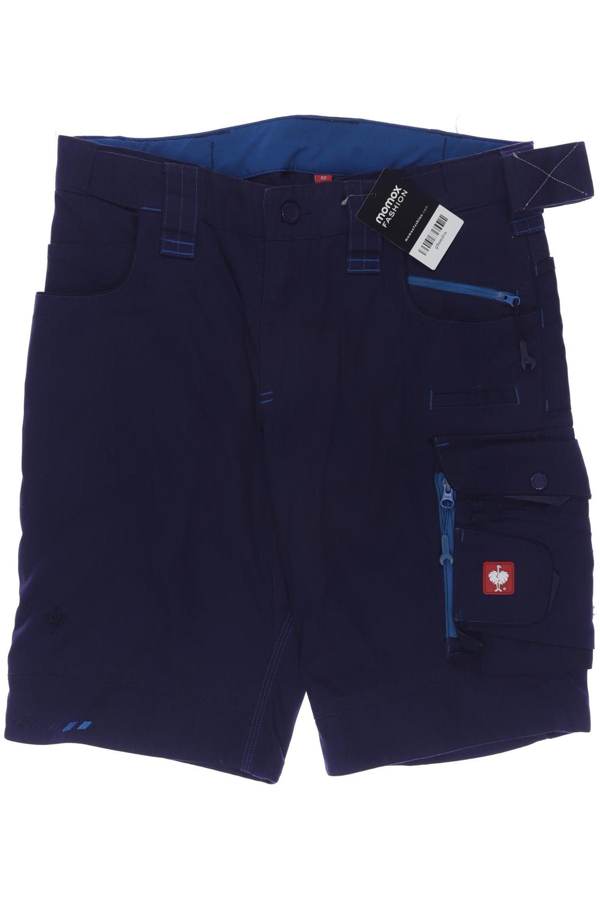 

engelbert strauss Damen Shorts, marineblau, Gr. 40
