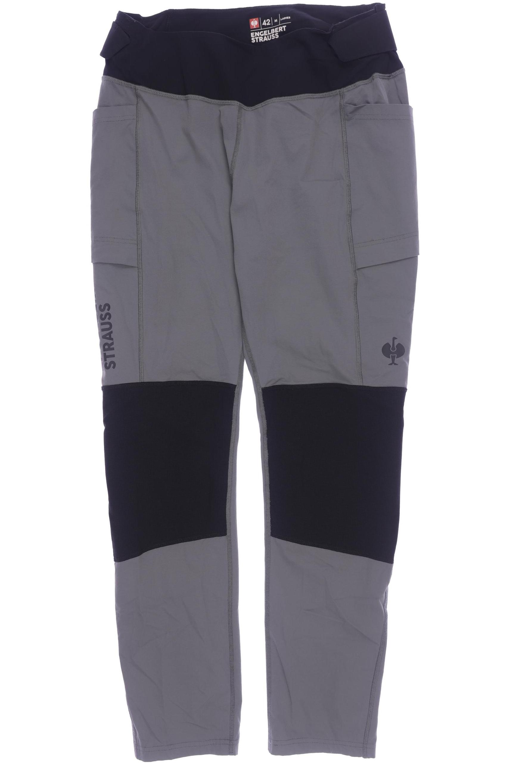 

engelbert strauss Damen Stoffhose, grau, Gr. 42