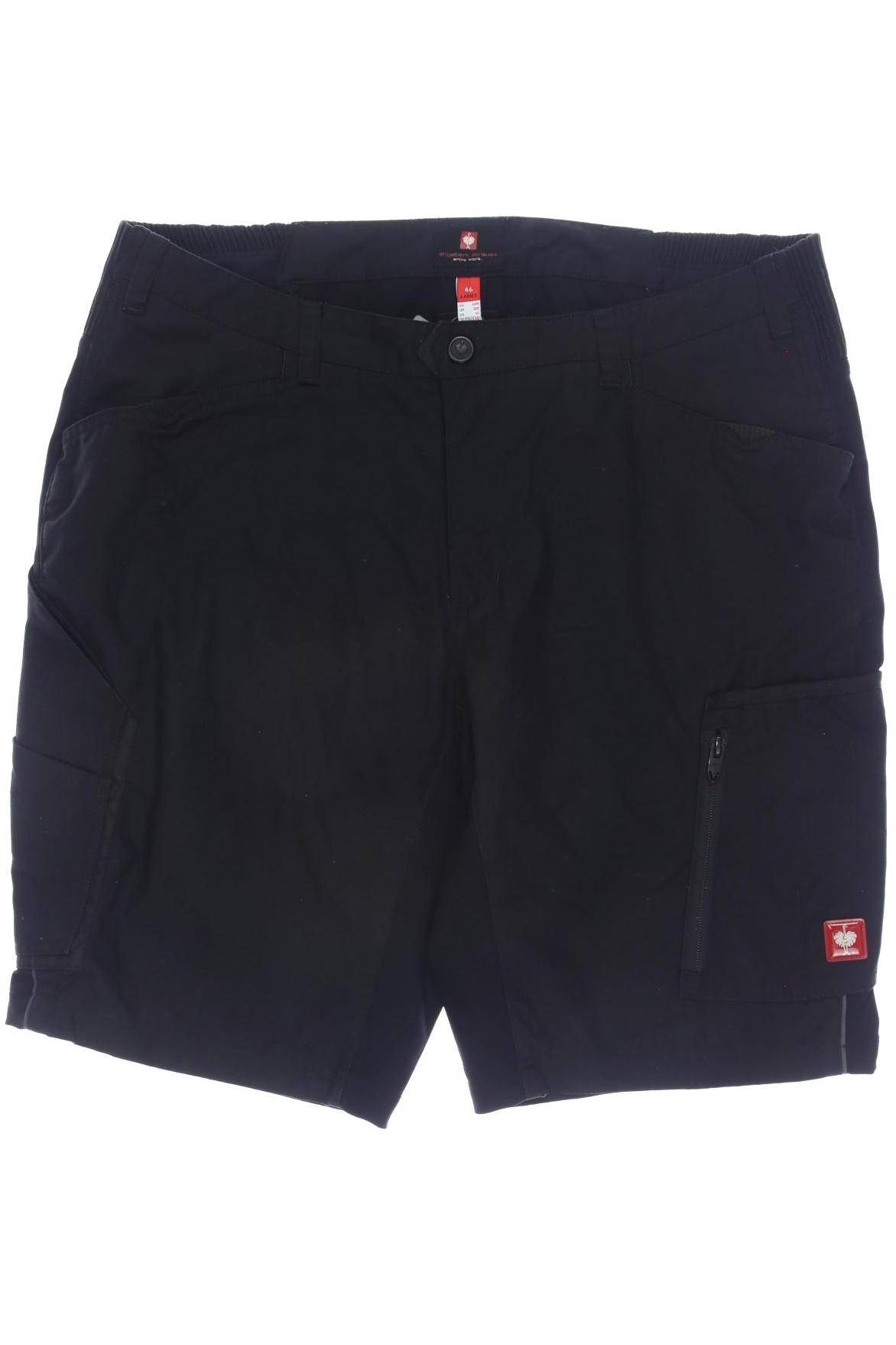 

engelbert strauss Damen Shorts, schwarz, Gr. 46