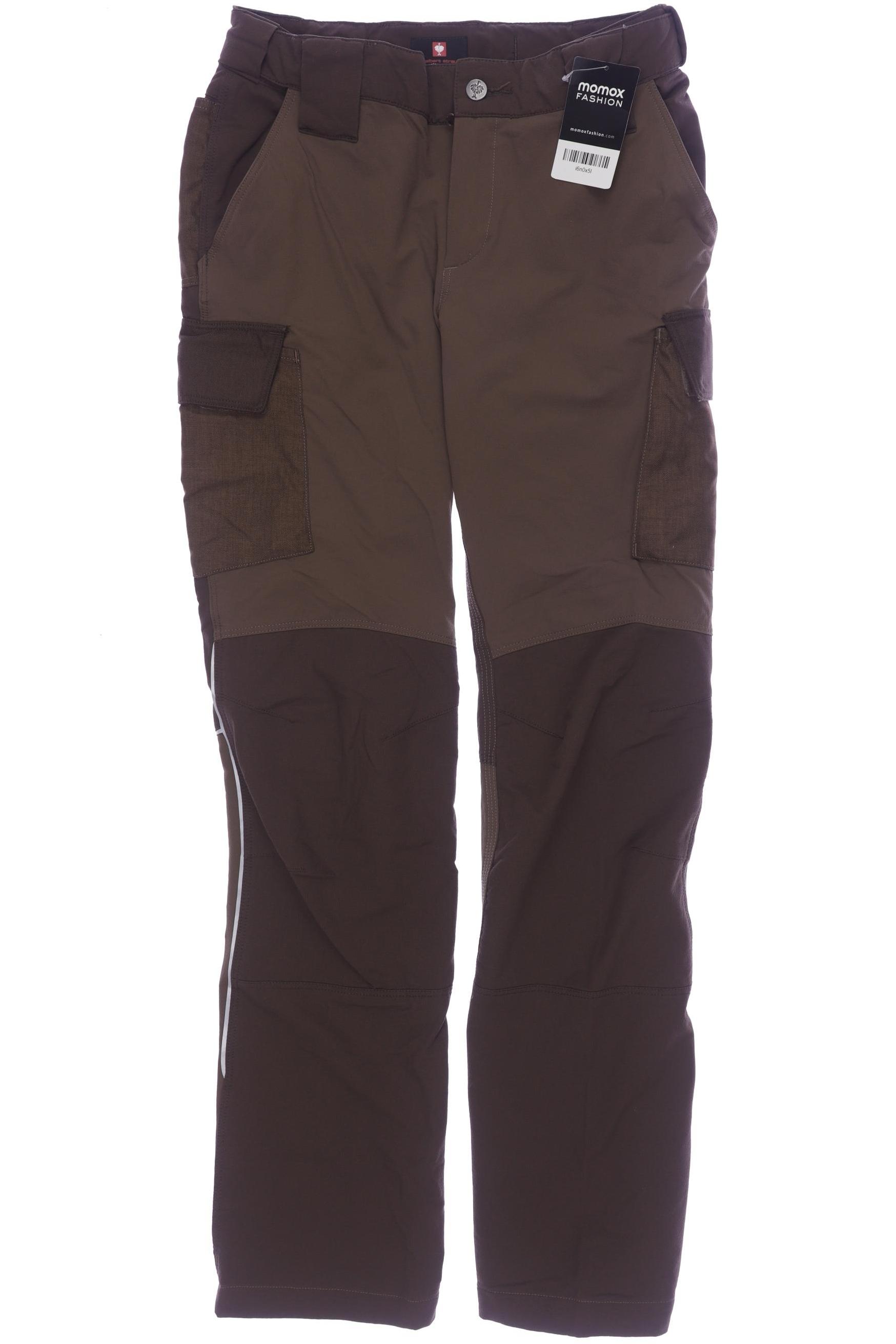 

engelbert strauss Damen Stoffhose, braun, Gr. 36