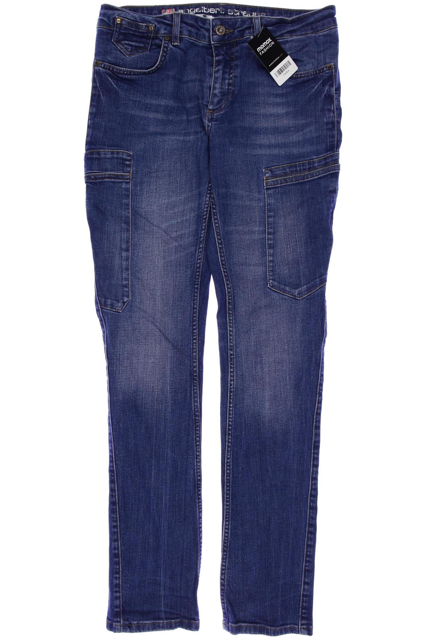 

engelbert strauss Damen Jeans, blau, Gr. 40