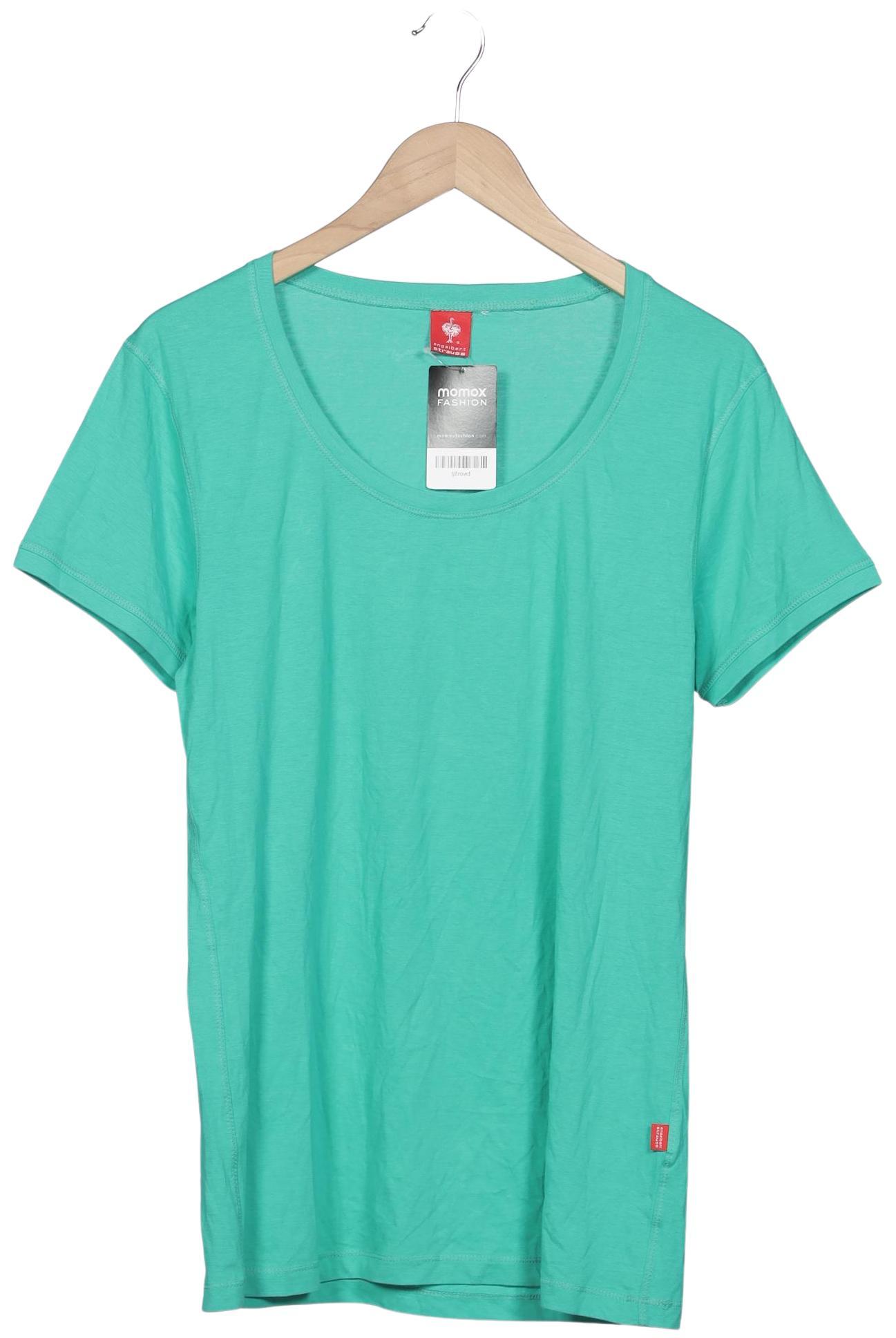 

engelbert strauss Damen T-Shirt, grün, Gr. 38