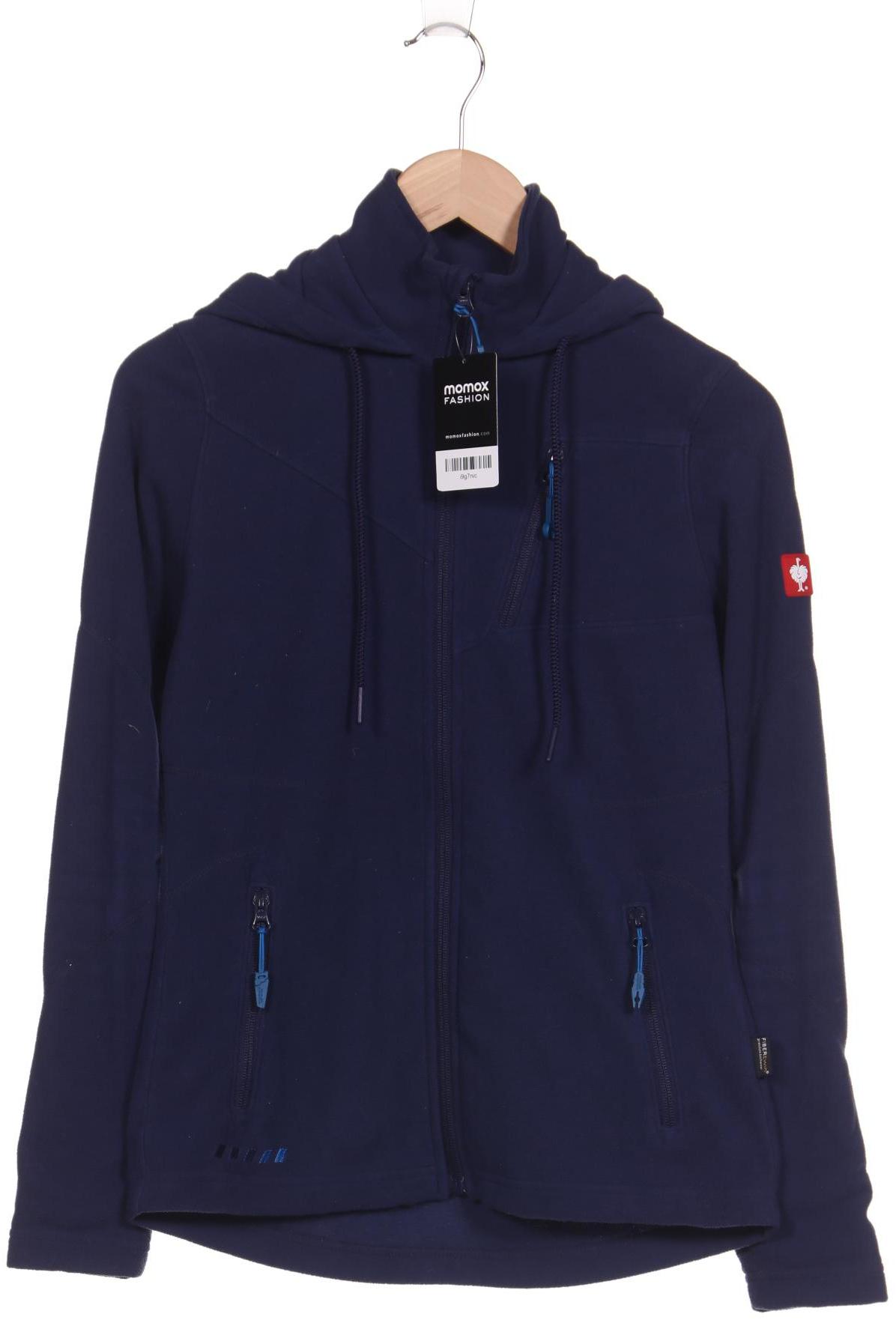 

engelbert strauss Damen Kapuzenpullover, marineblau