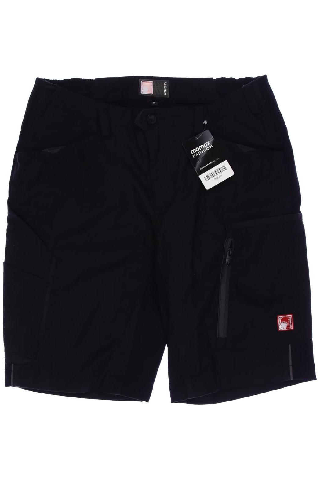 

engelbert strauss Damen Shorts, schwarz, Gr. 38