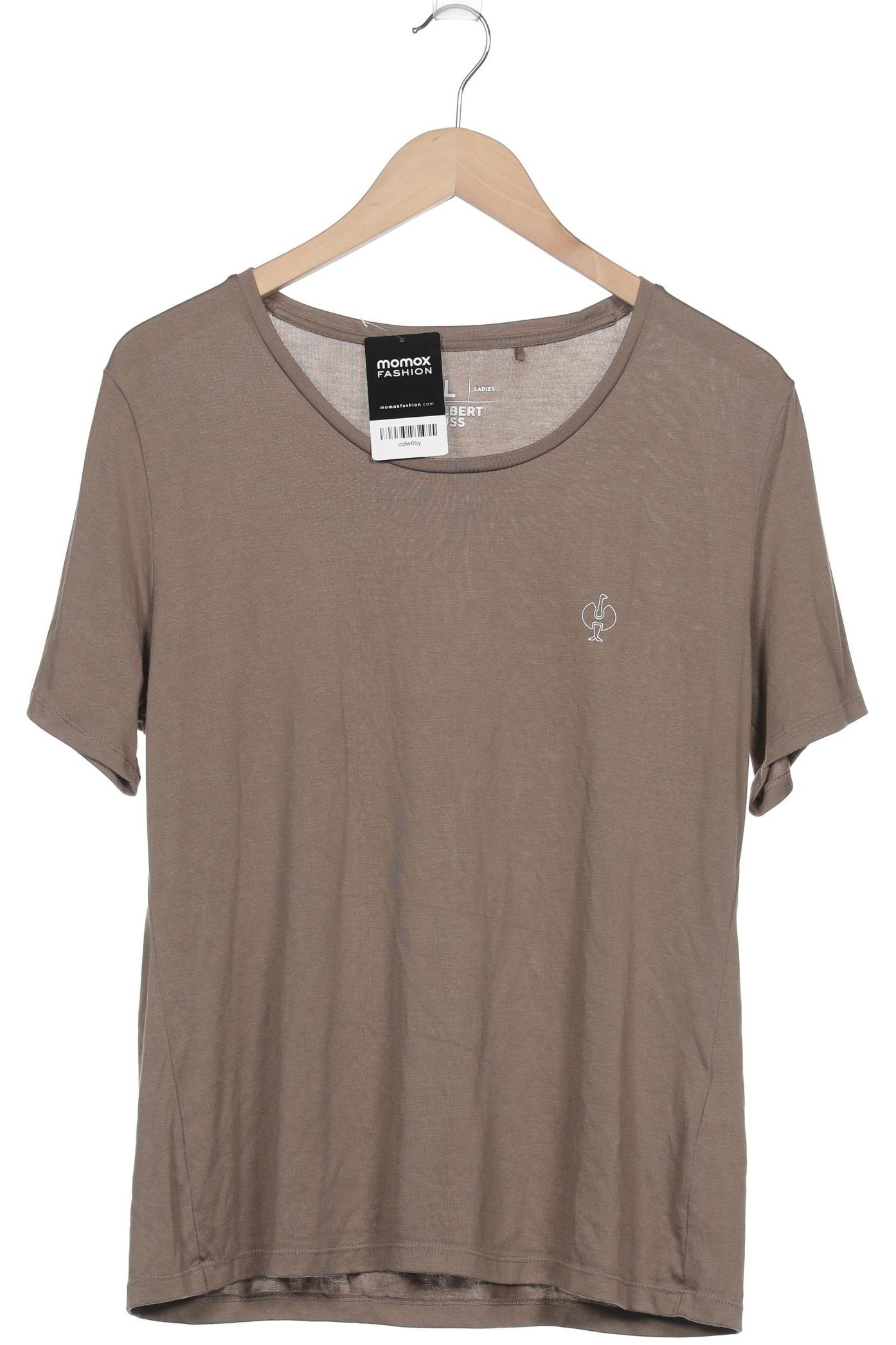 

engelbert strauss Damen T-Shirt, braun, Gr. 42
