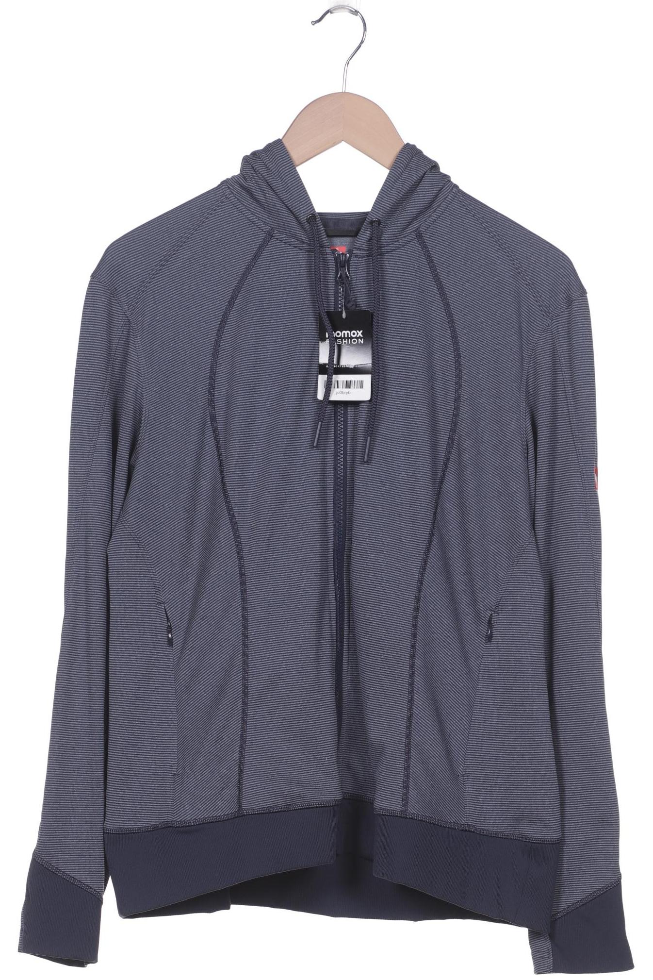 

engelbert strauss Damen Kapuzenpullover, marineblau, Gr. 44