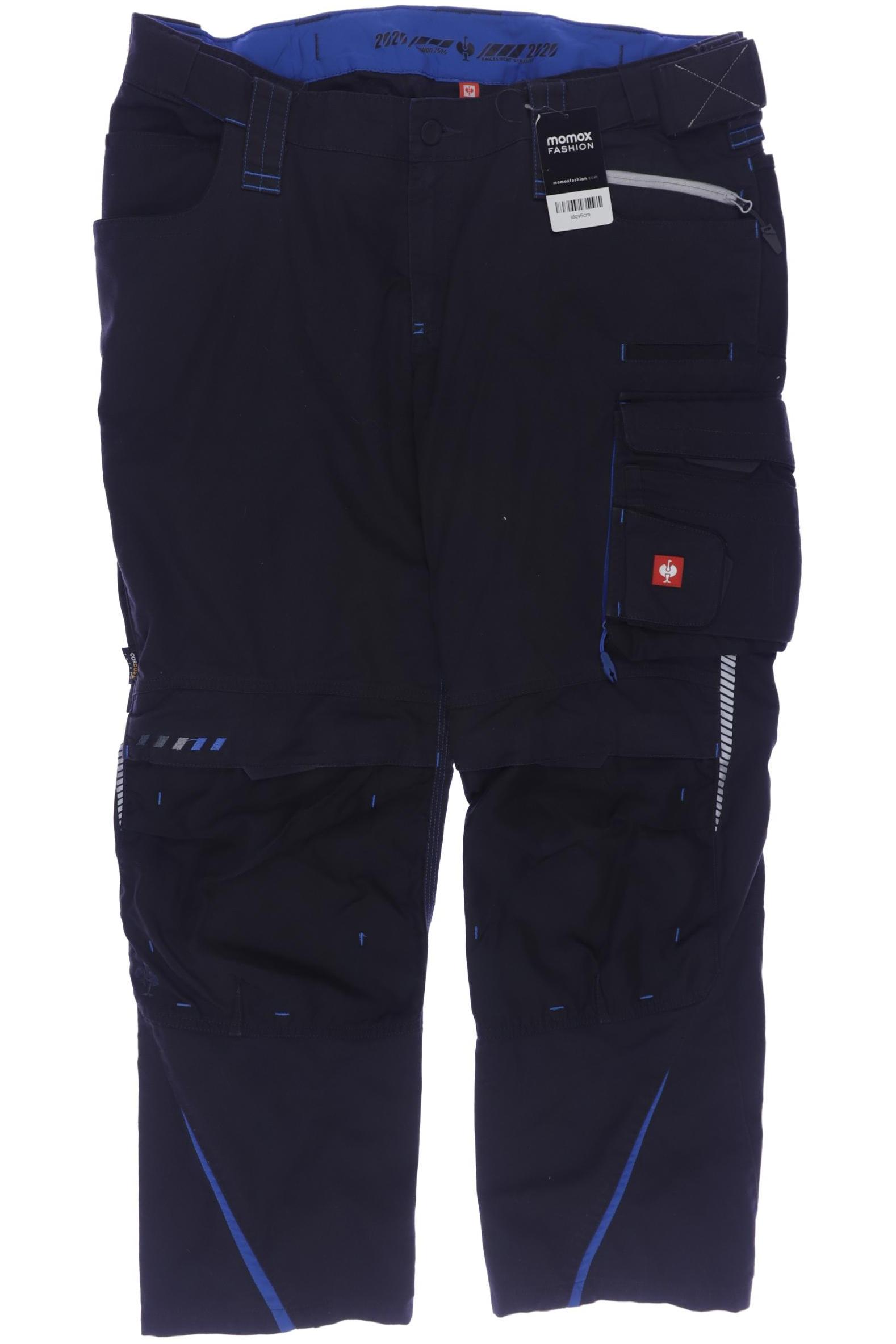 

engelbert strauss Damen Stoffhose, marineblau, Gr. 44